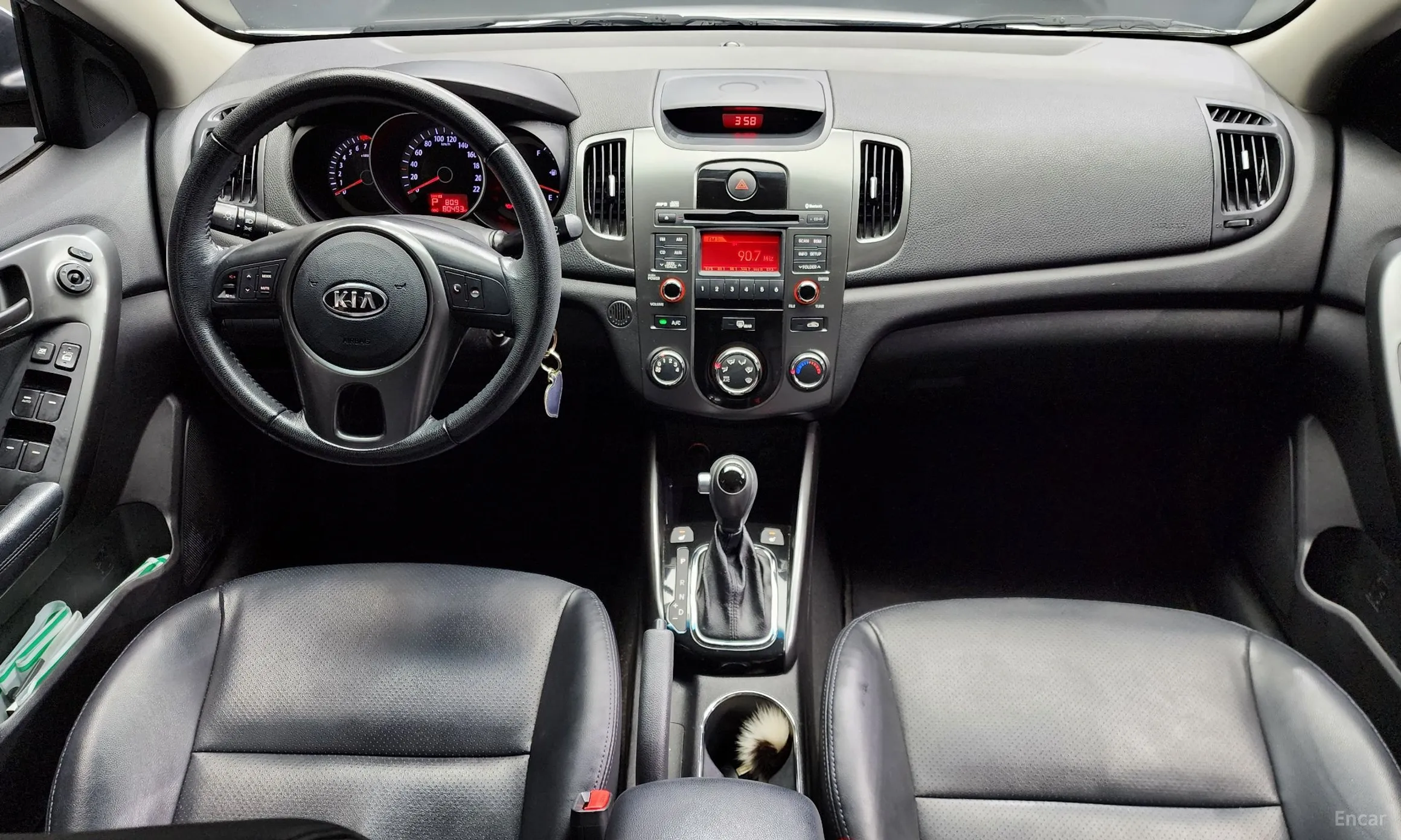 Kia Forte превью 4