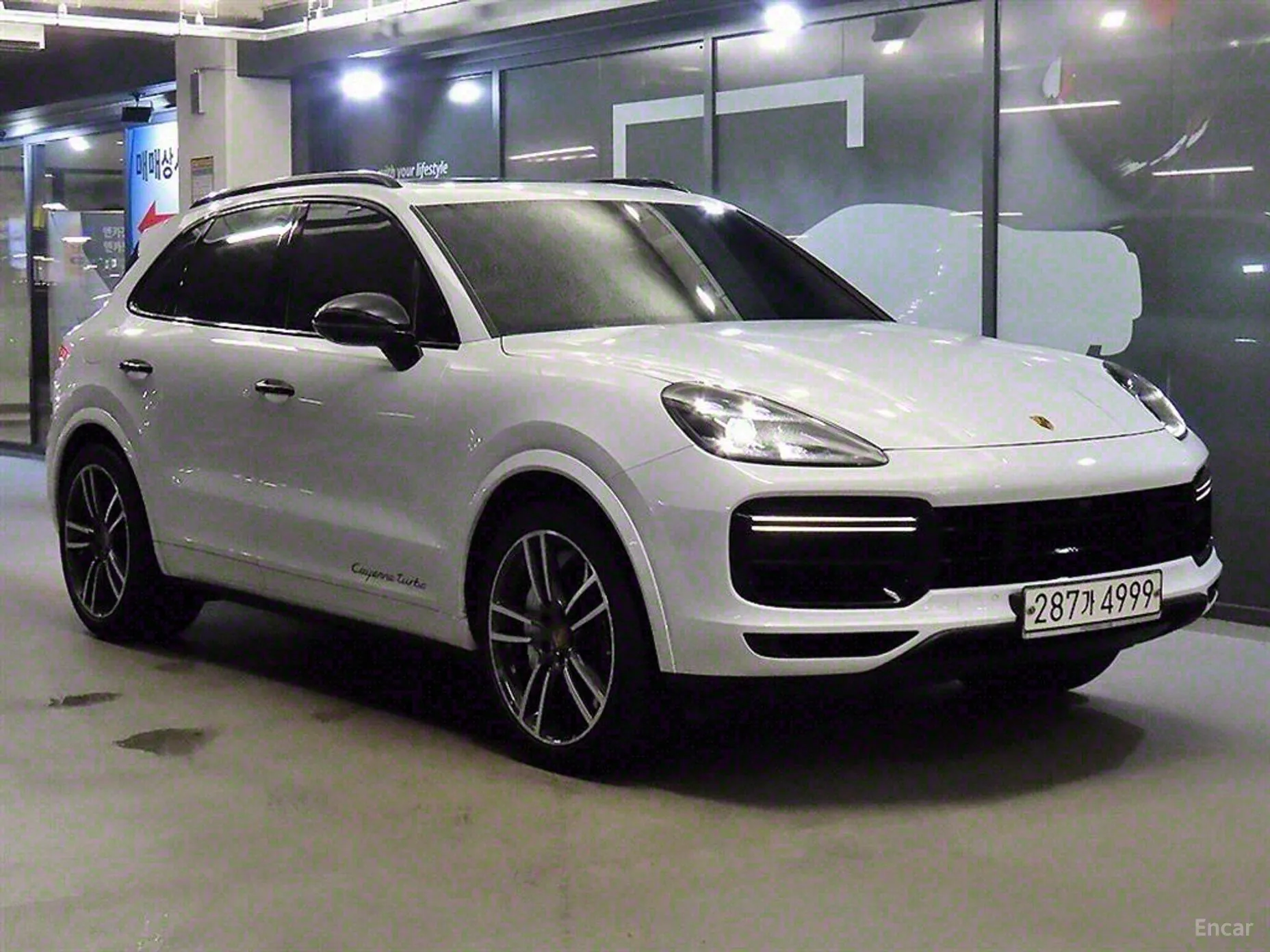 Cayenne (PO536)