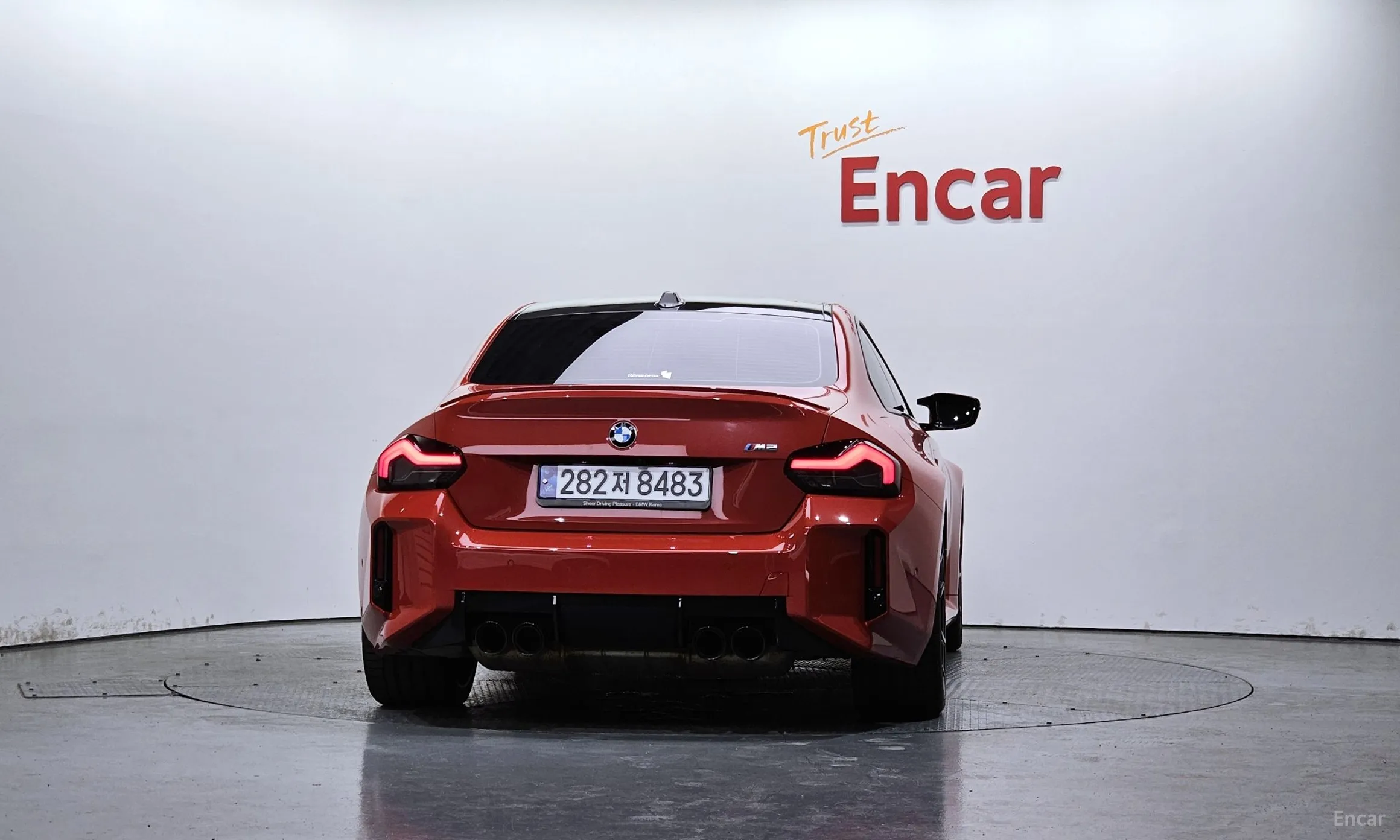 BMW M2 (G87) превью 3