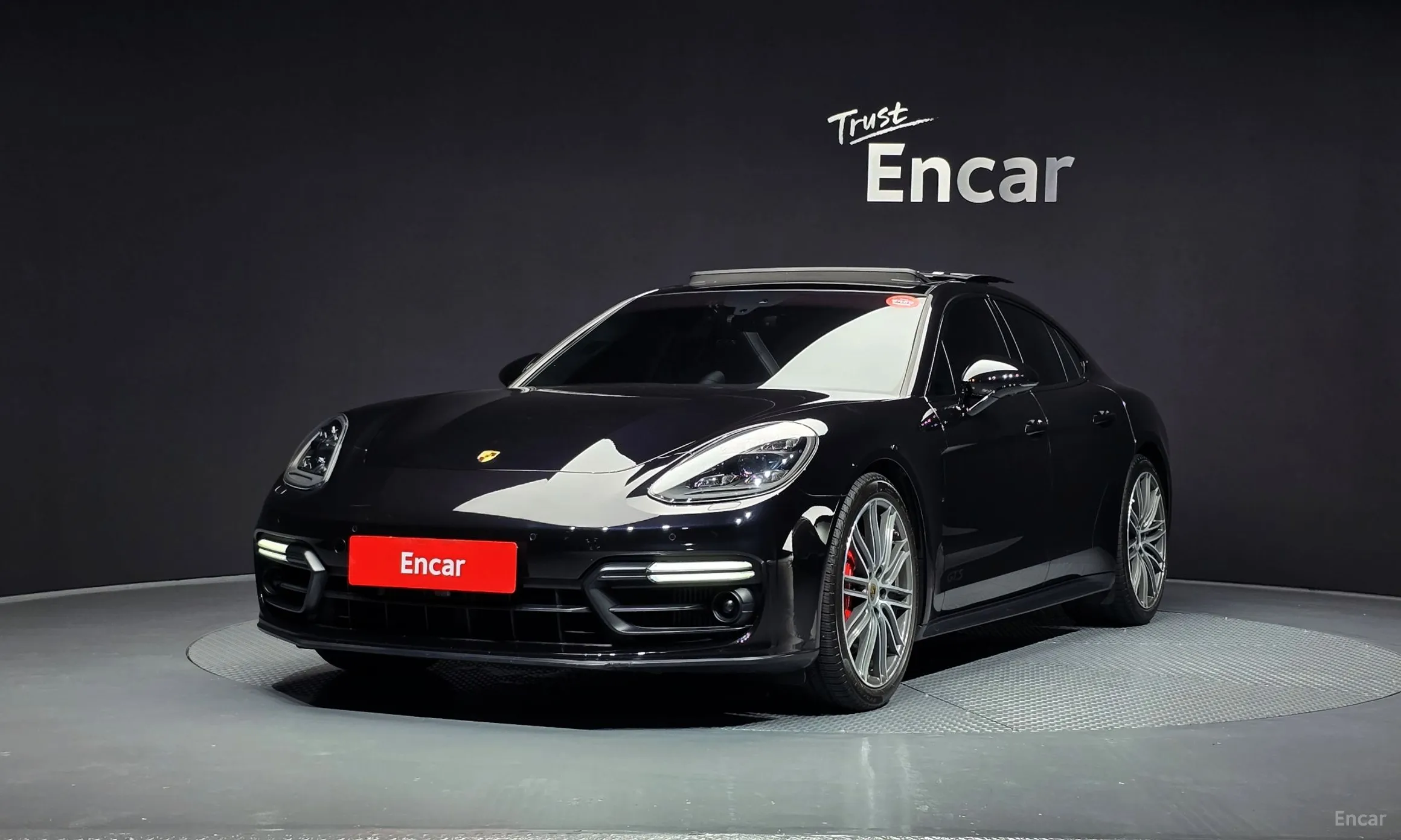 Porsche Panamera (971)