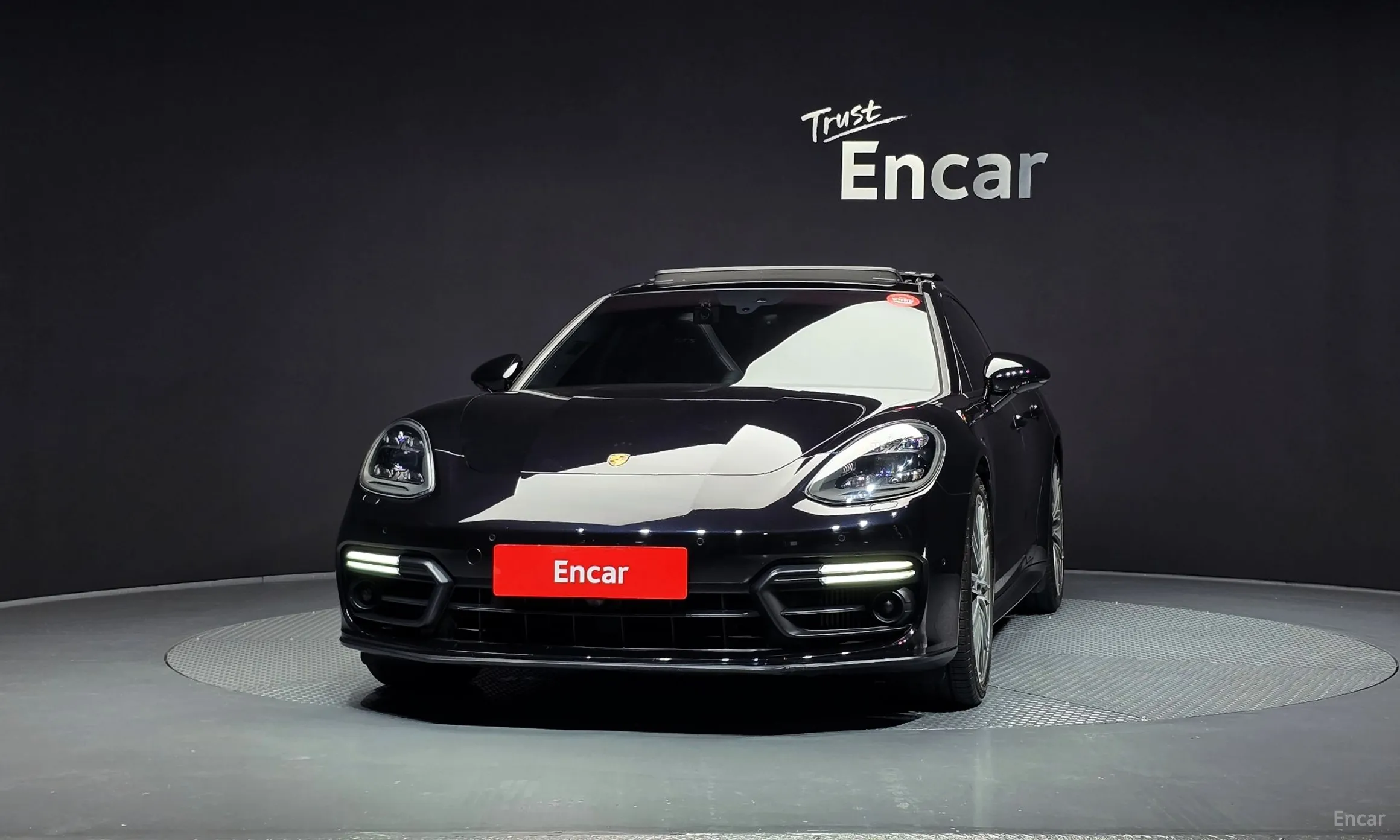 Porsche Panamera (971)