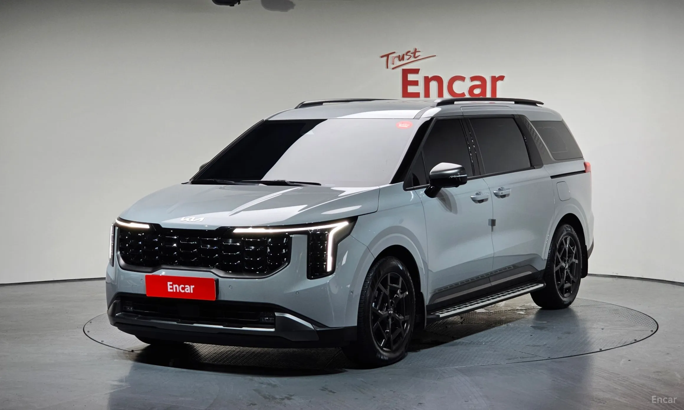 Kia Carnival 4th Generation