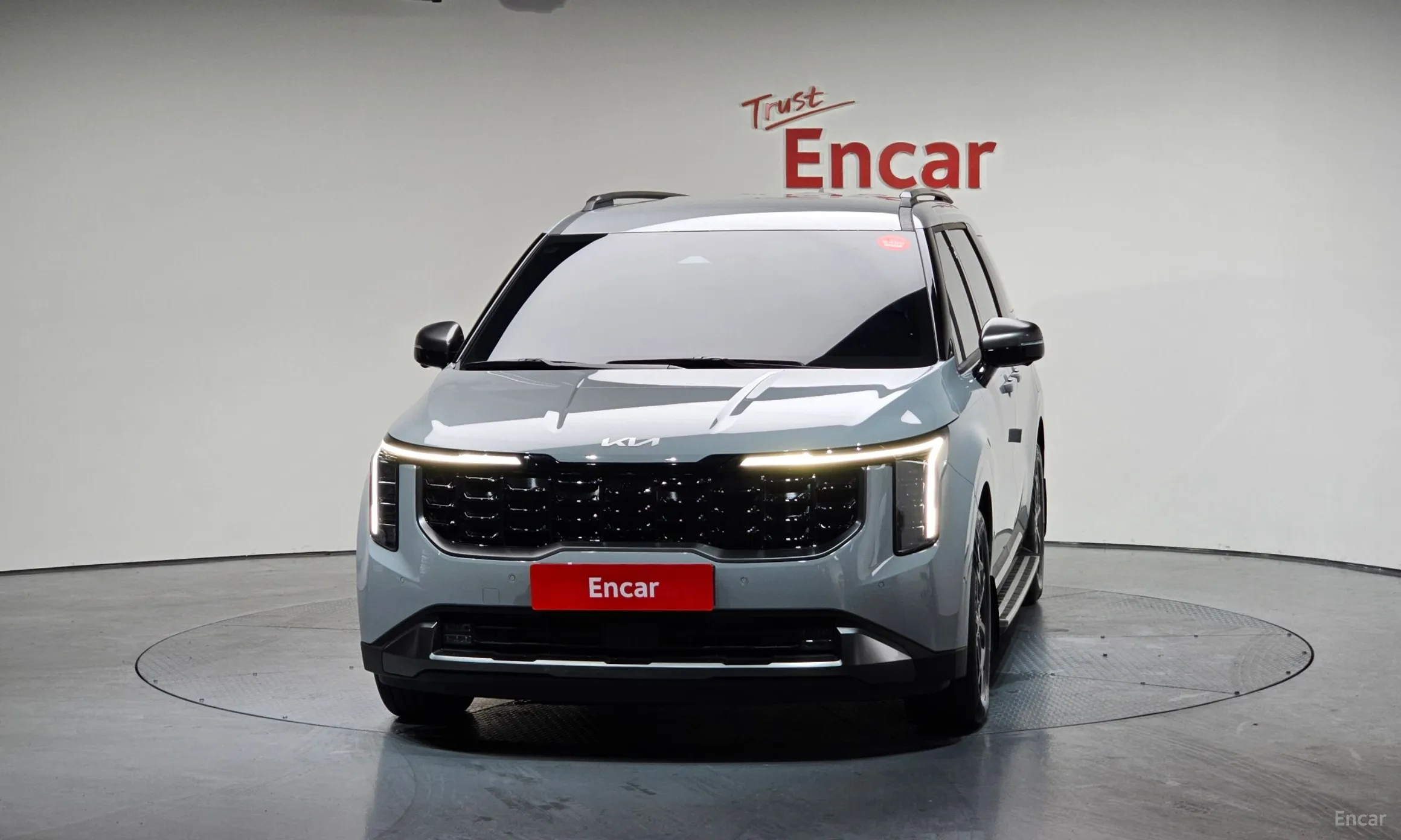 Kia Carnival 4th Generation