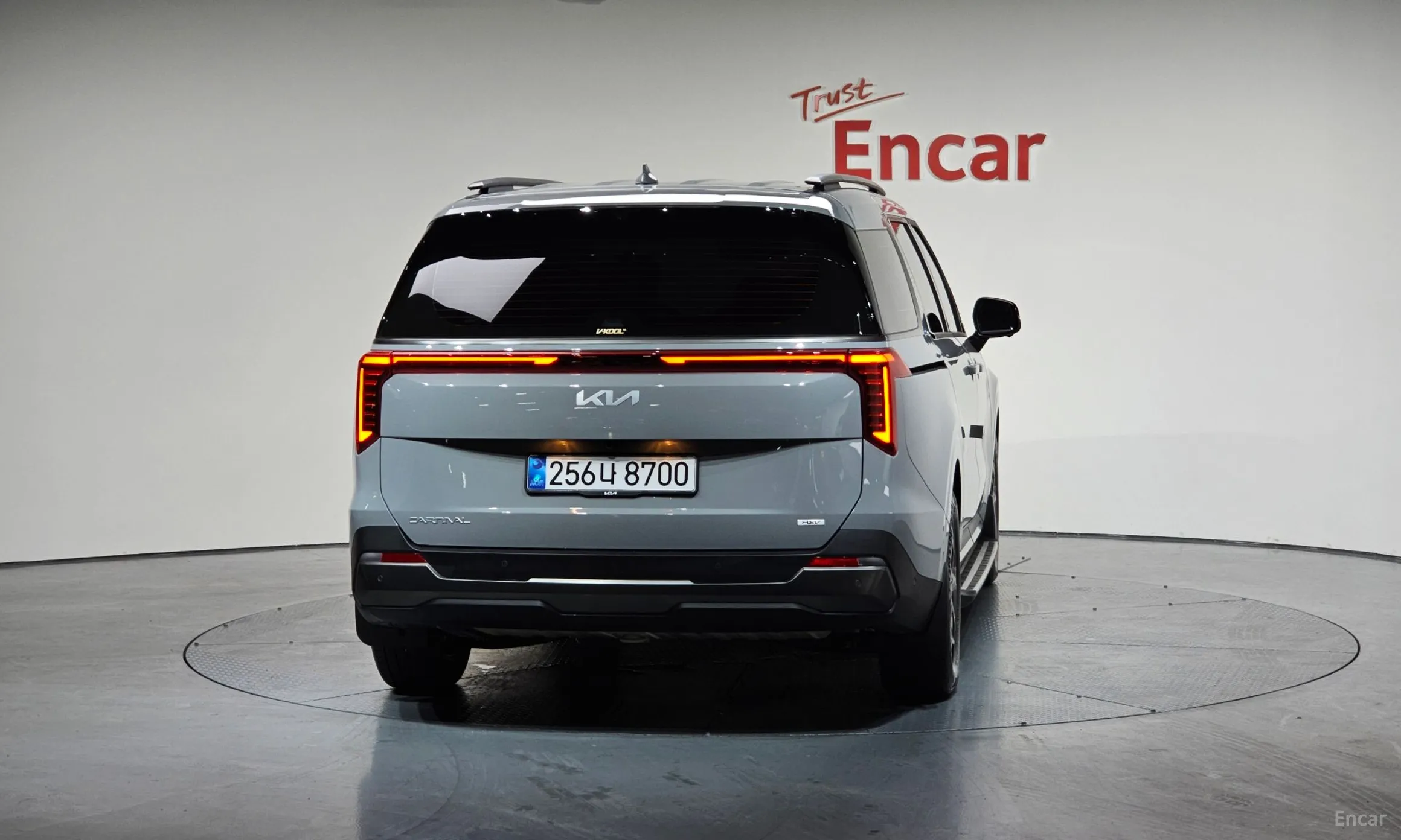 Kia Carnival 4th Generation превью 3