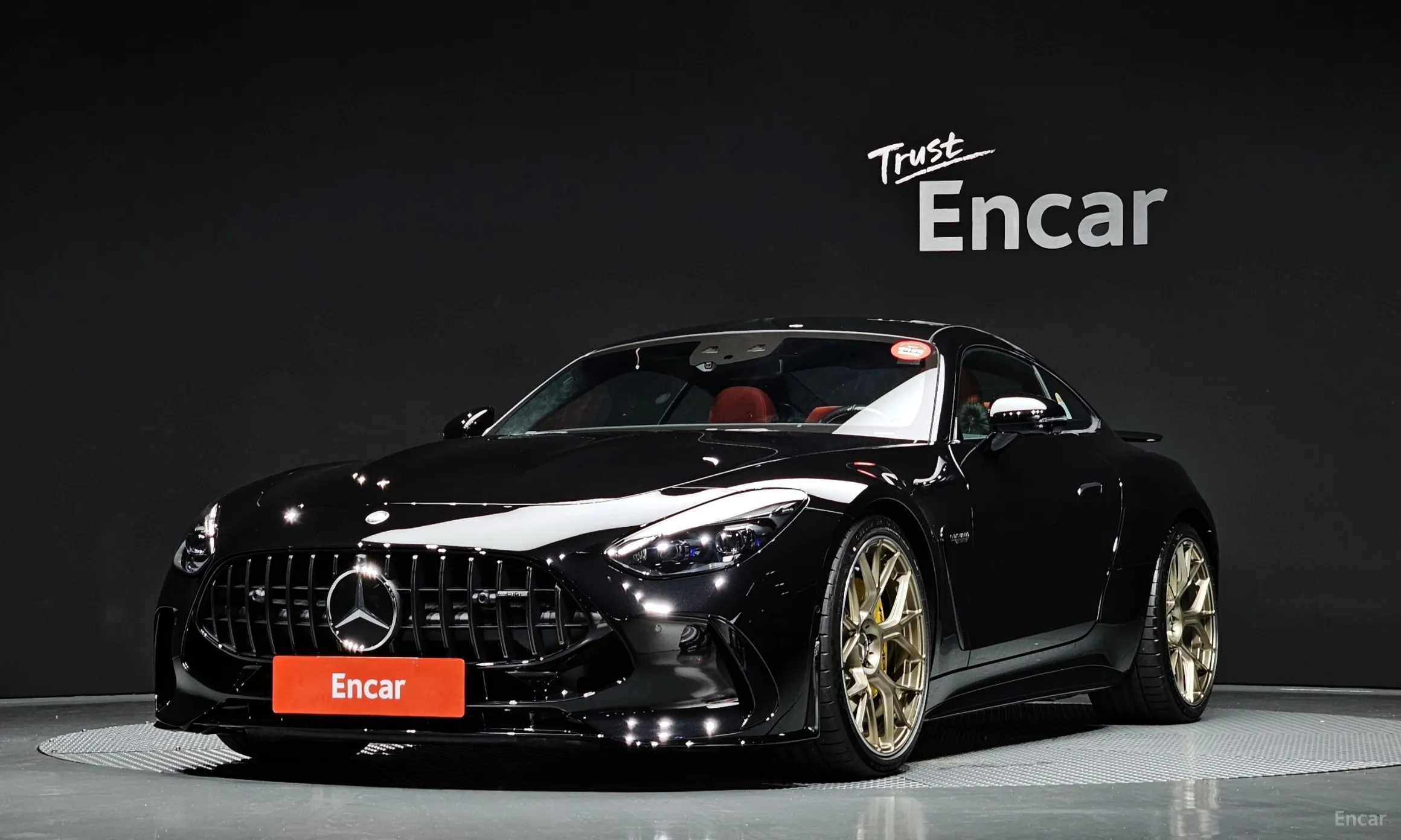 AMG GT C192