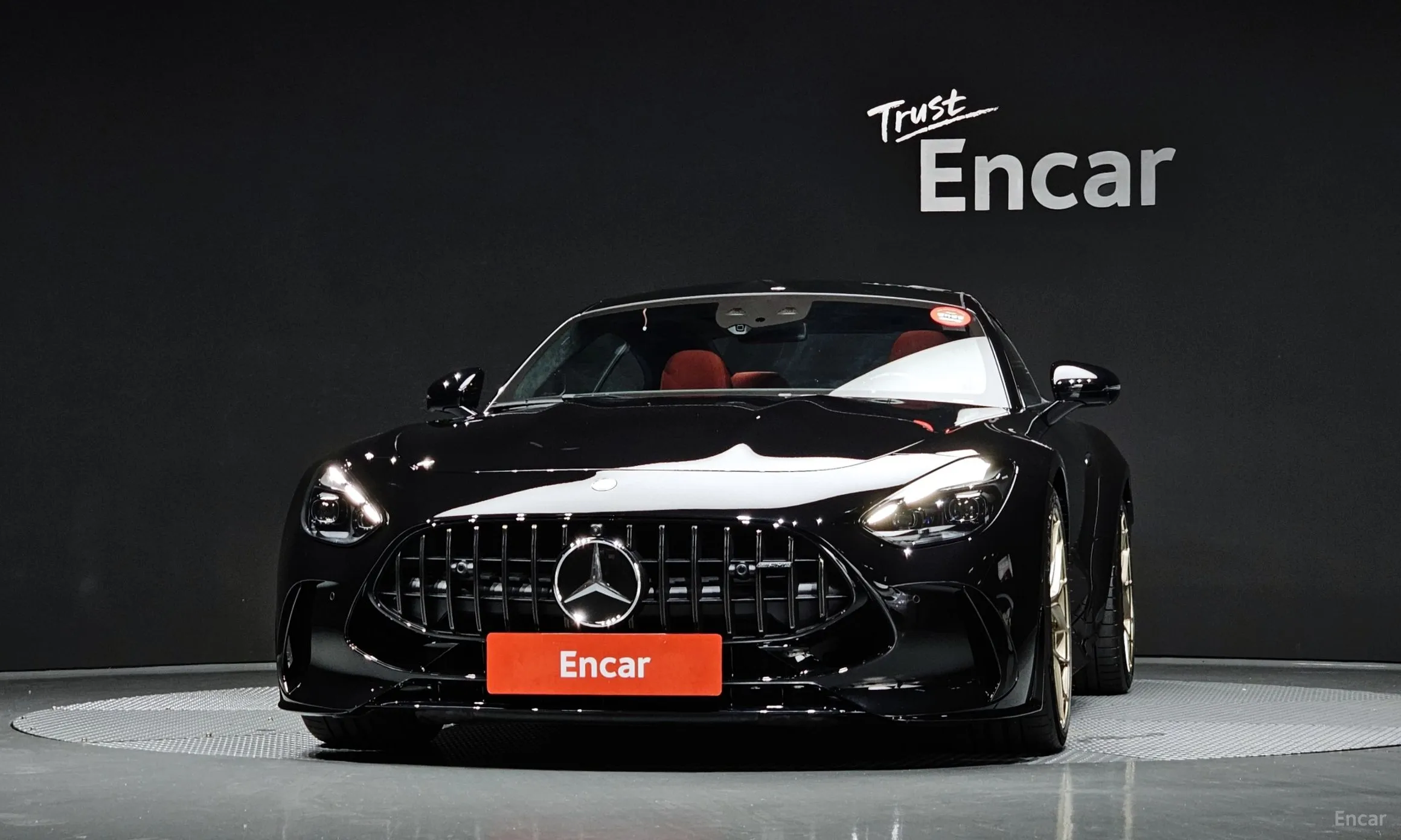 Mercedes Benz AMG GT C192 превью 2