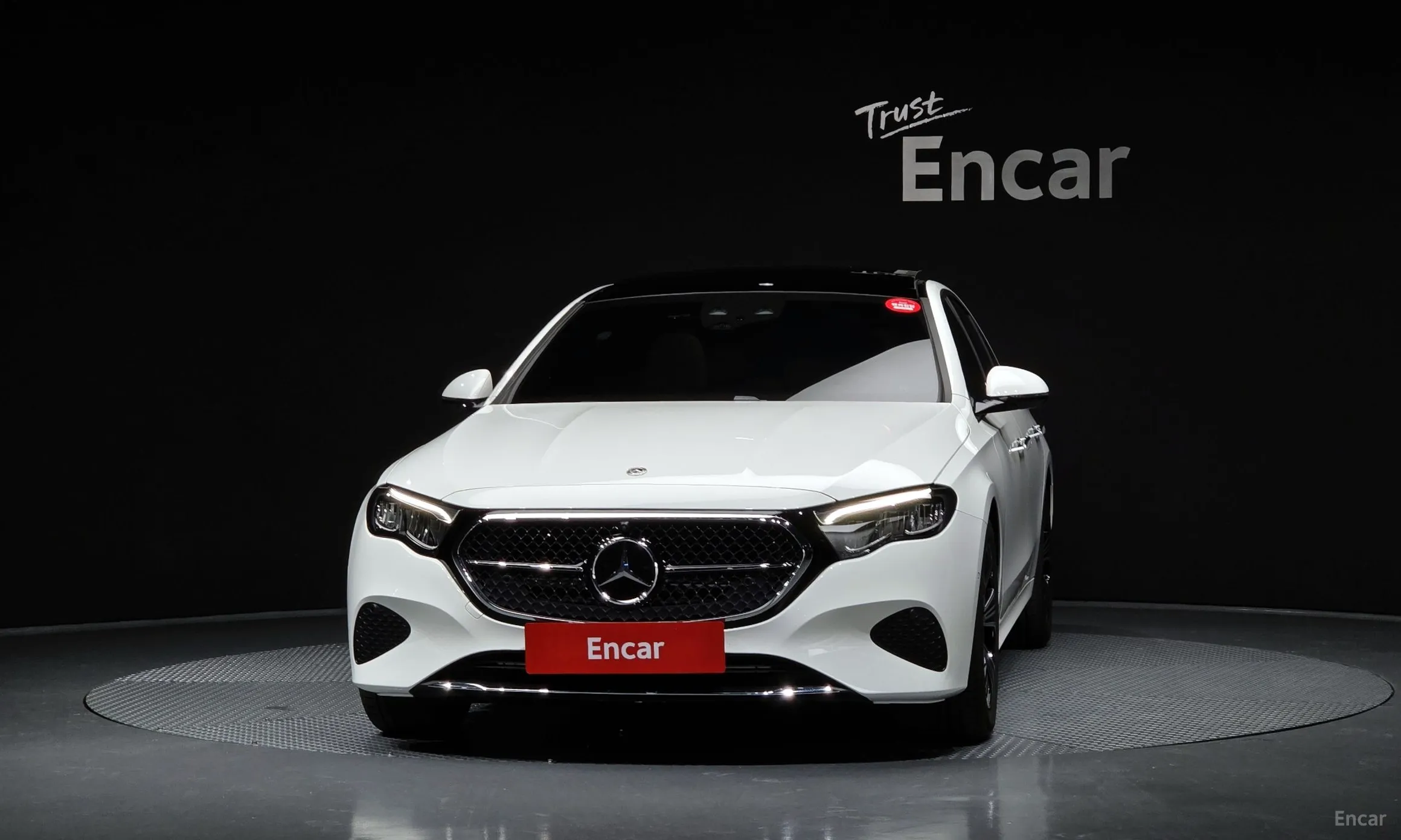 Mercedes Benz E-Class W214