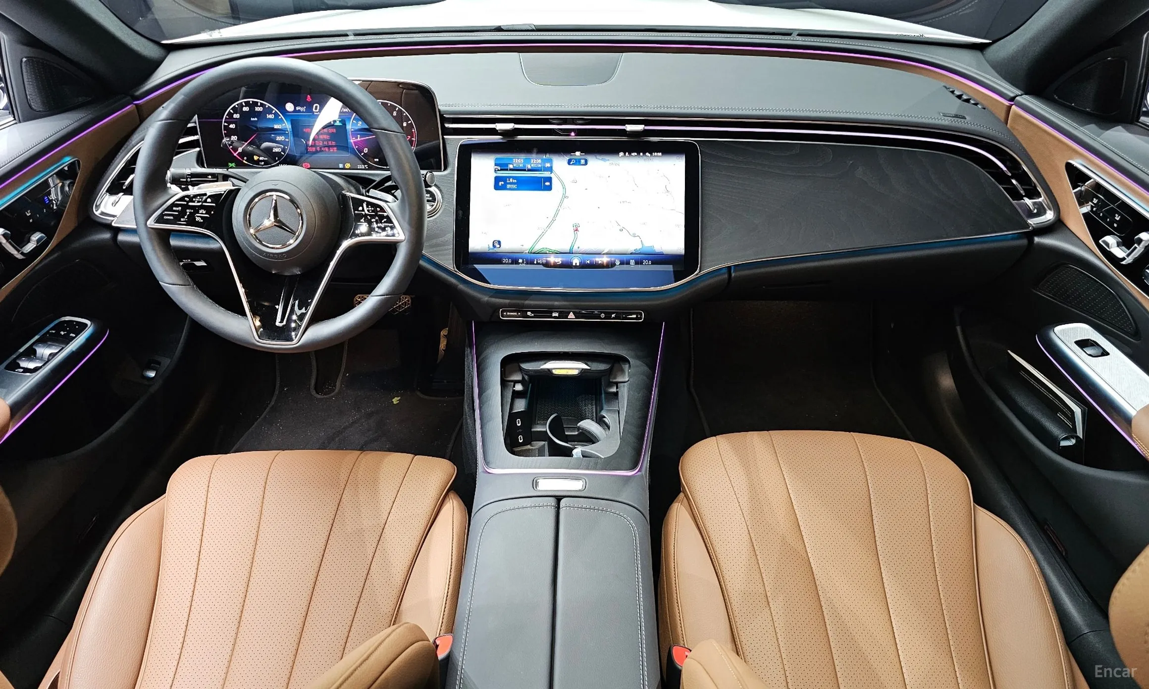 Mercedes Benz E-Class W214 превью 4