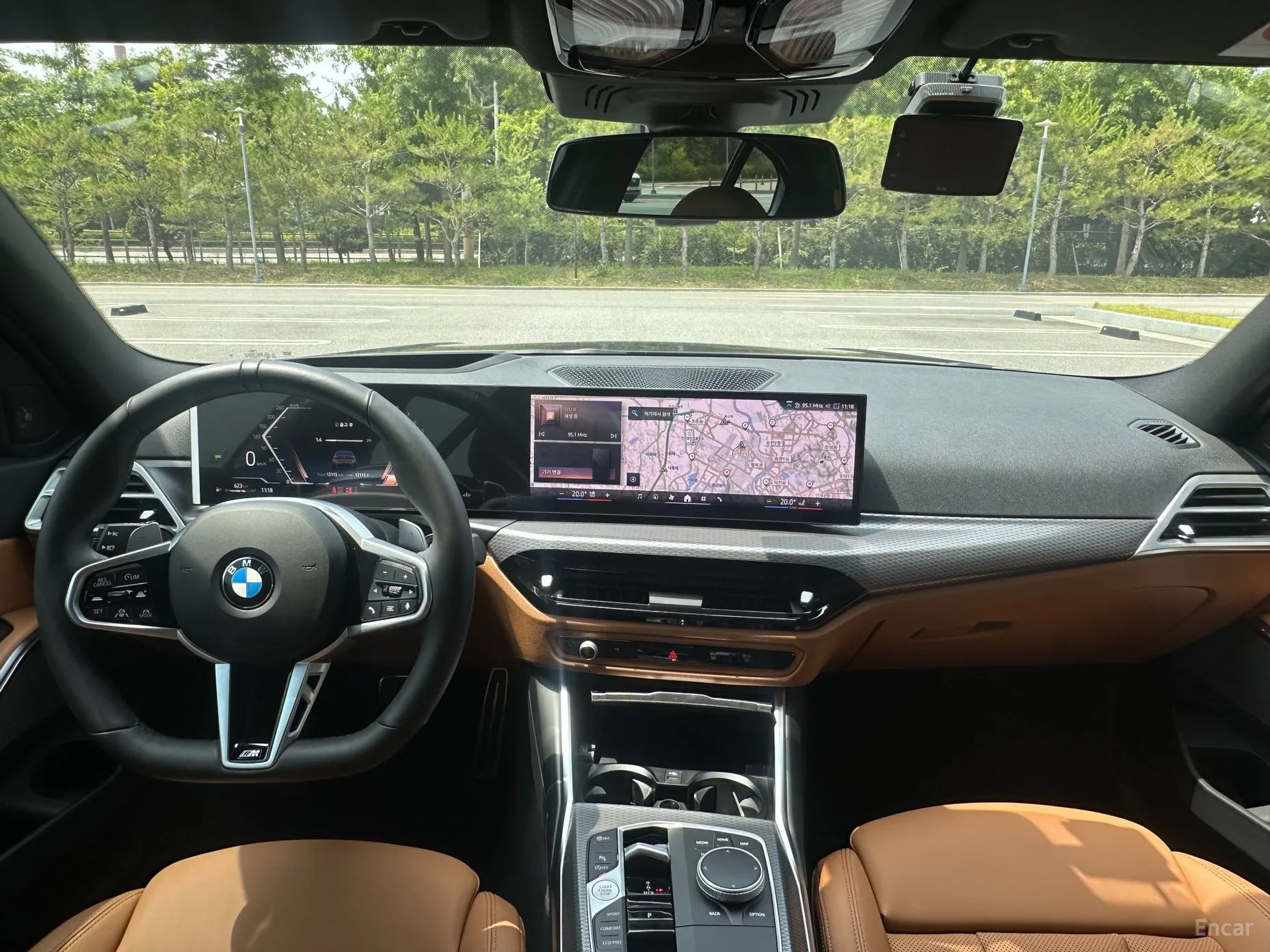 BMW 3 Series (G20) превью 4