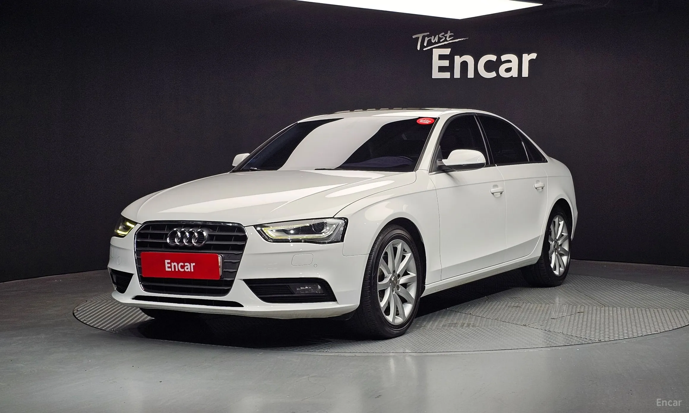 Audi New A4