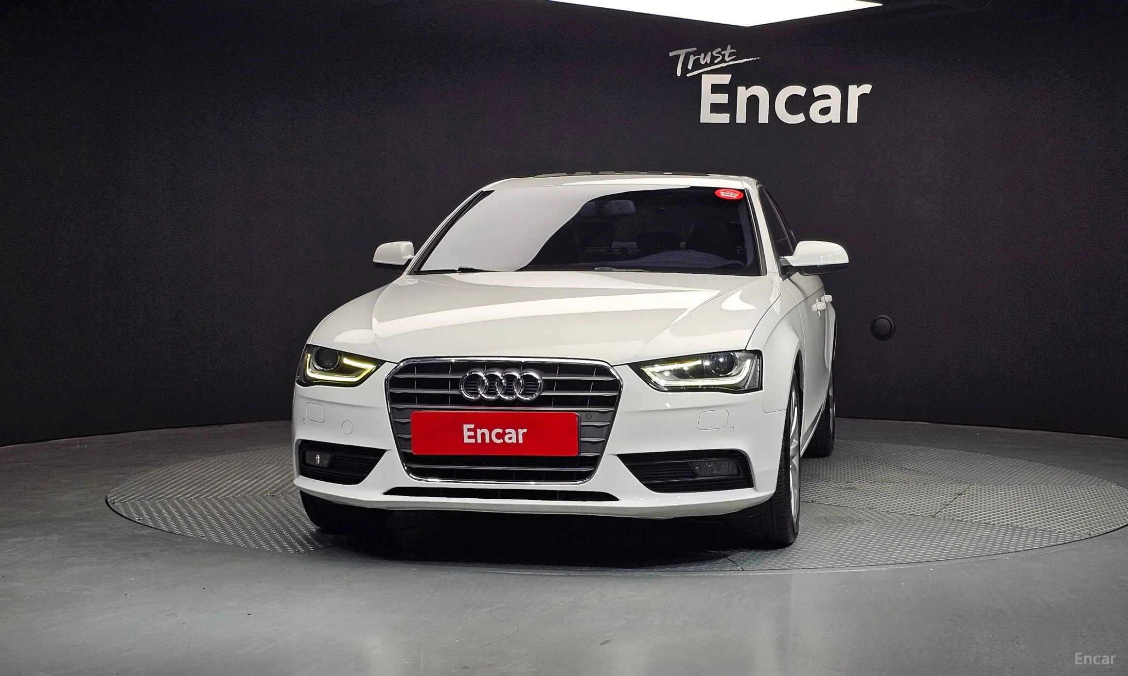 Audi New A4