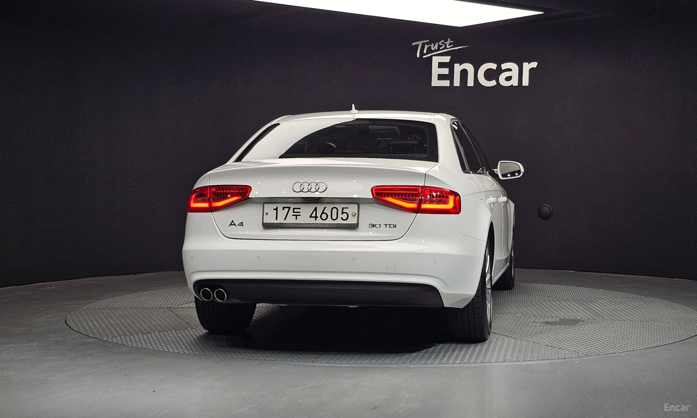 Audi New A4 превью 3