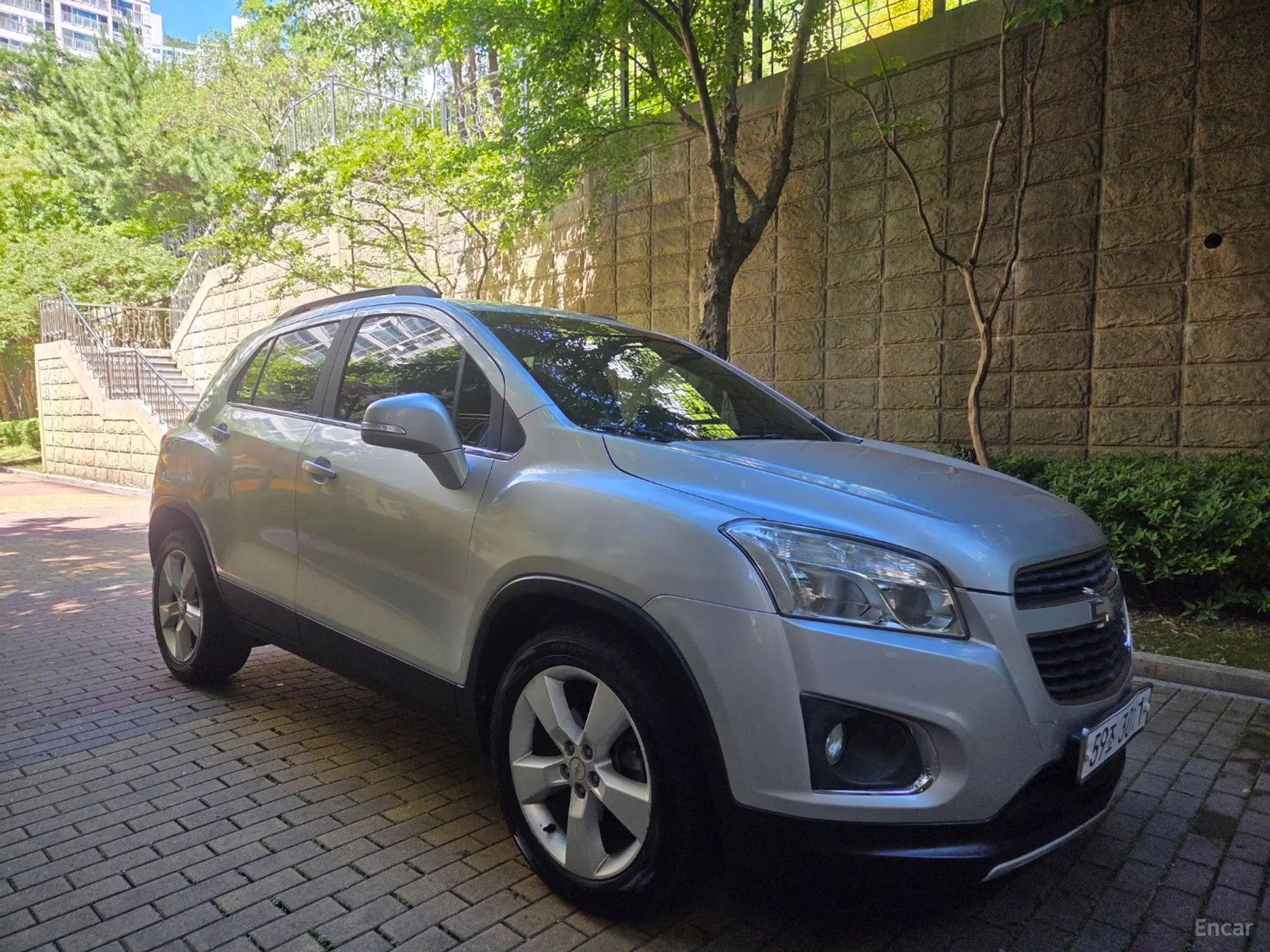 Chevrolet (GM Daewoo) Trax превью 2