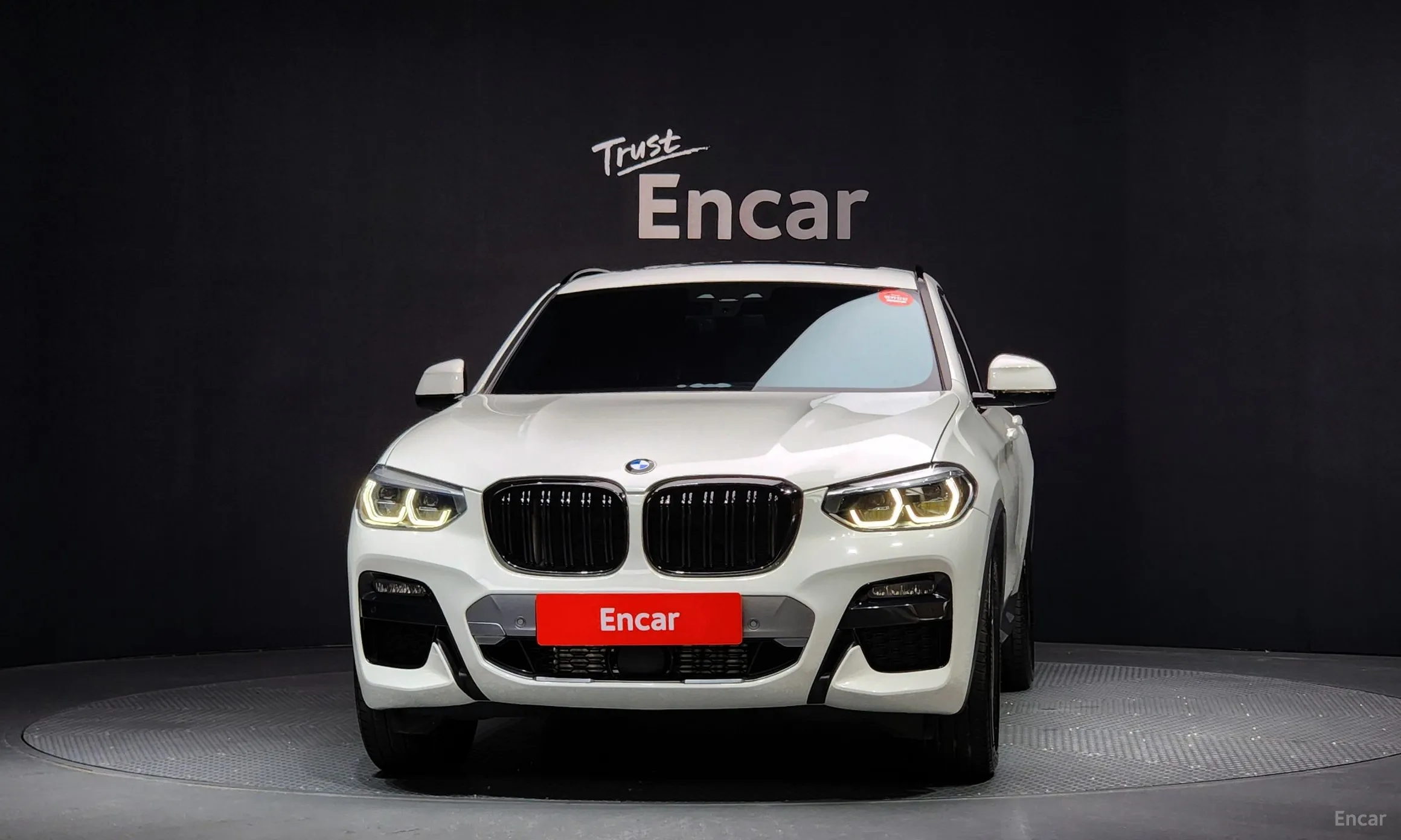 BMW X4 (G02) превью 2