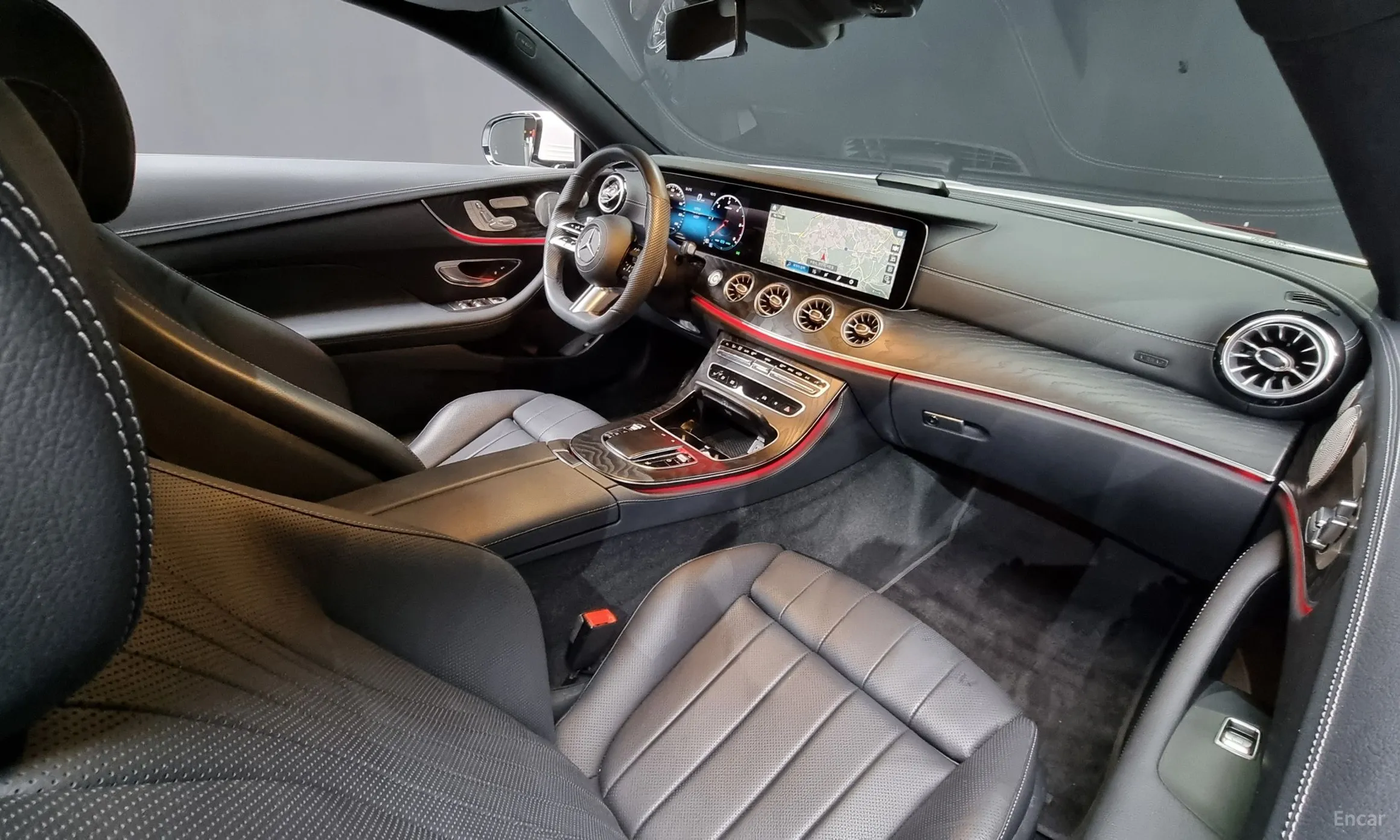 Mercedes Benz E-Class W213 превью 4
