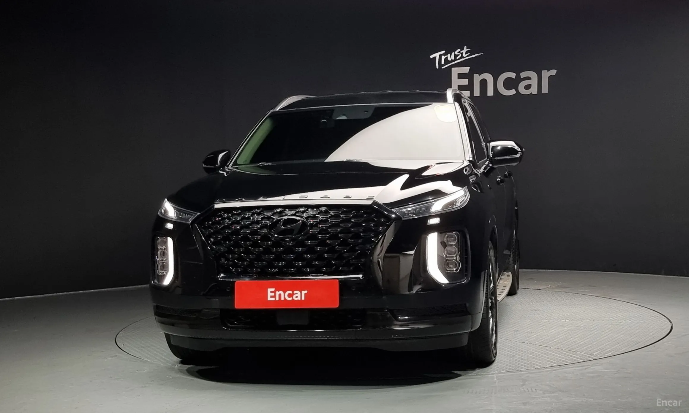 Hyundai Palisade превью 2