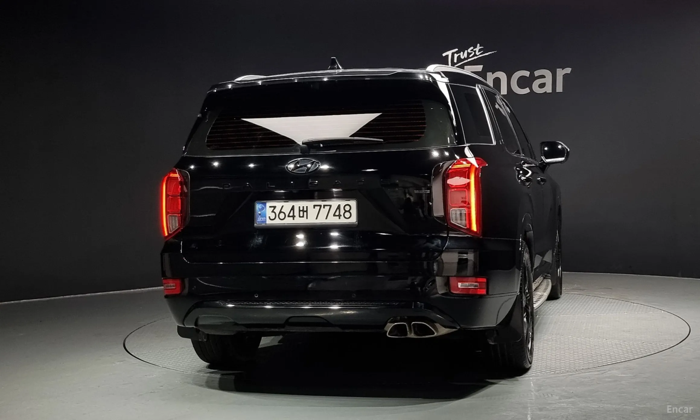 Hyundai Palisade превью 3