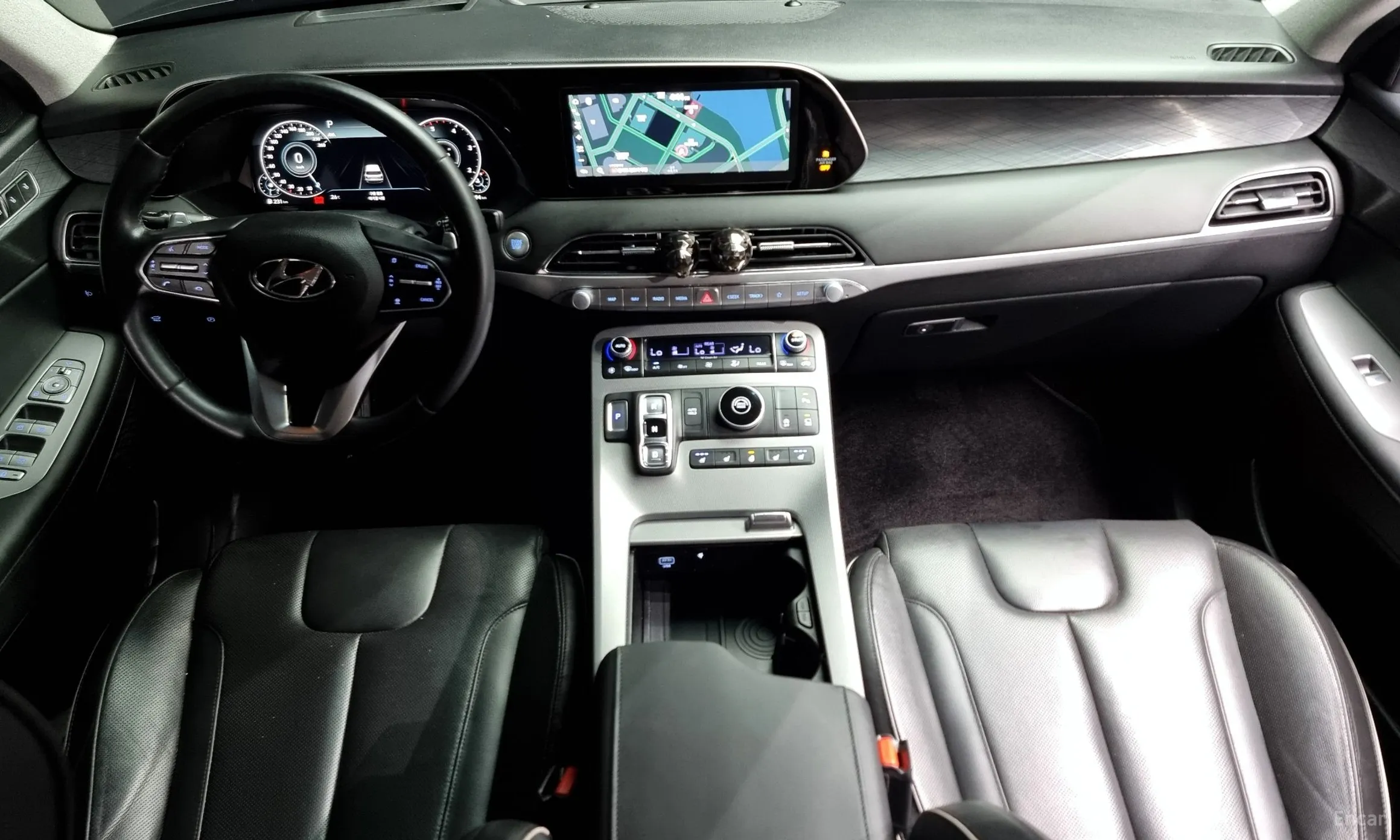 Hyundai Palisade превью 4