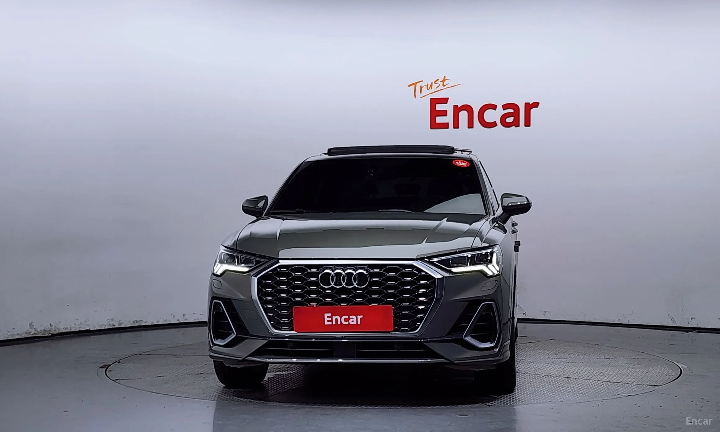 Audi Q3 (F3) превью 2