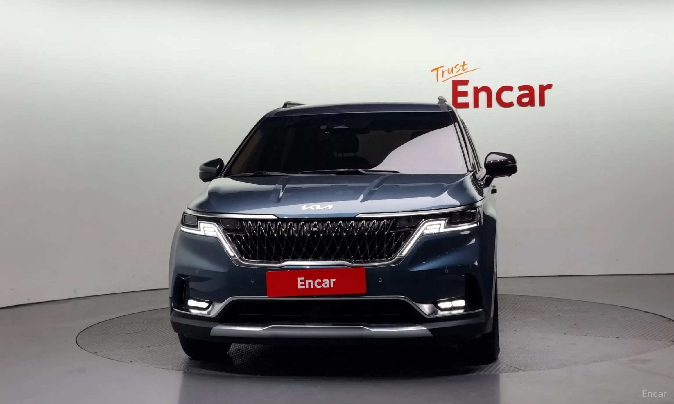 Kia Carnival Gen 4 превью 2