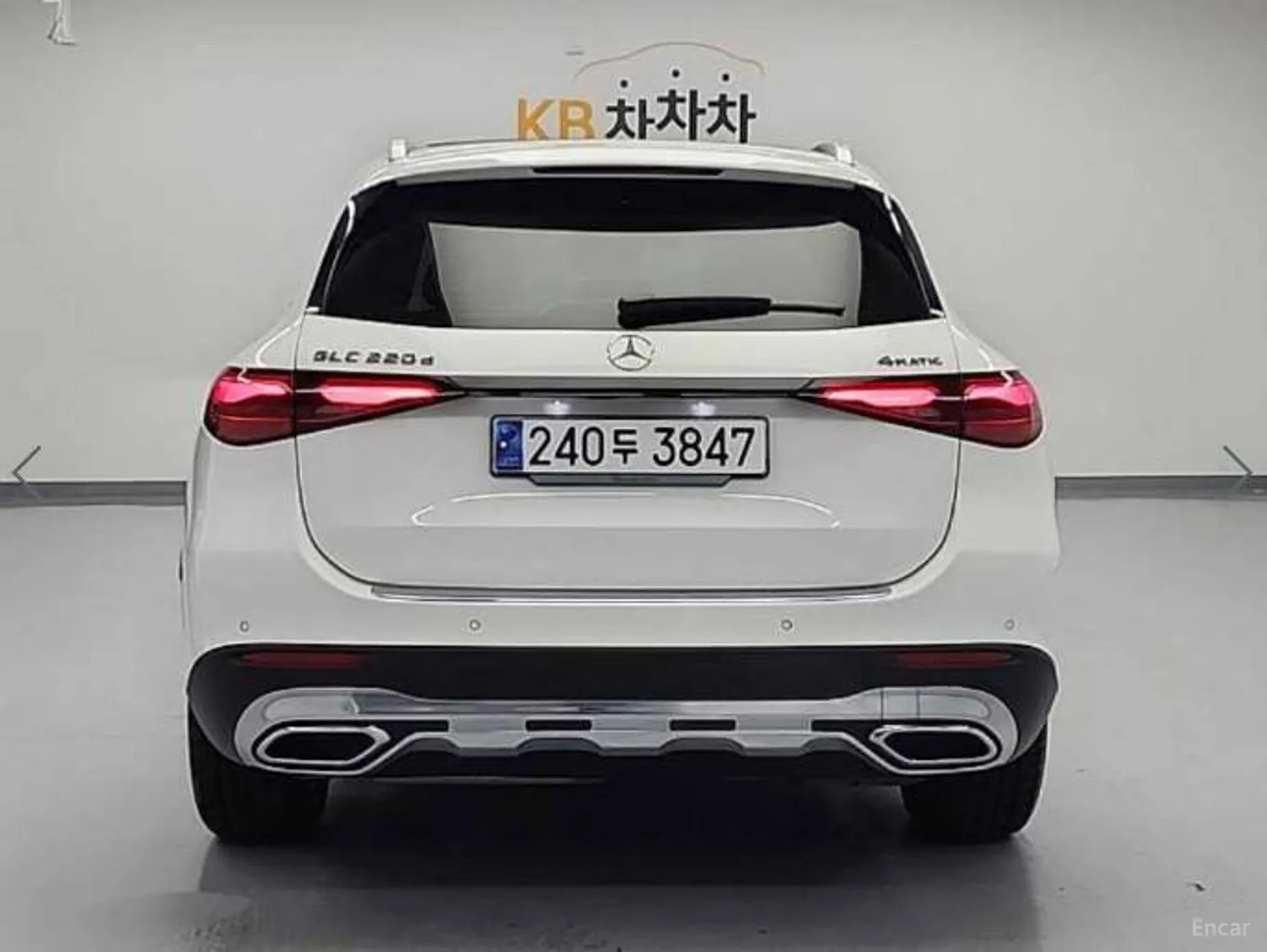 Mercedes Benz GLC-Class X254 превью 2