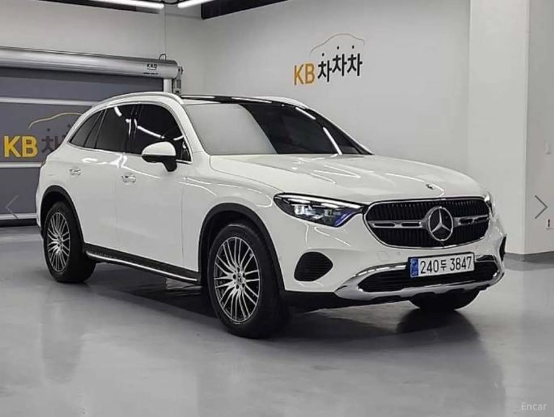 Mercedes Benz GLC-Class X254 превью 3