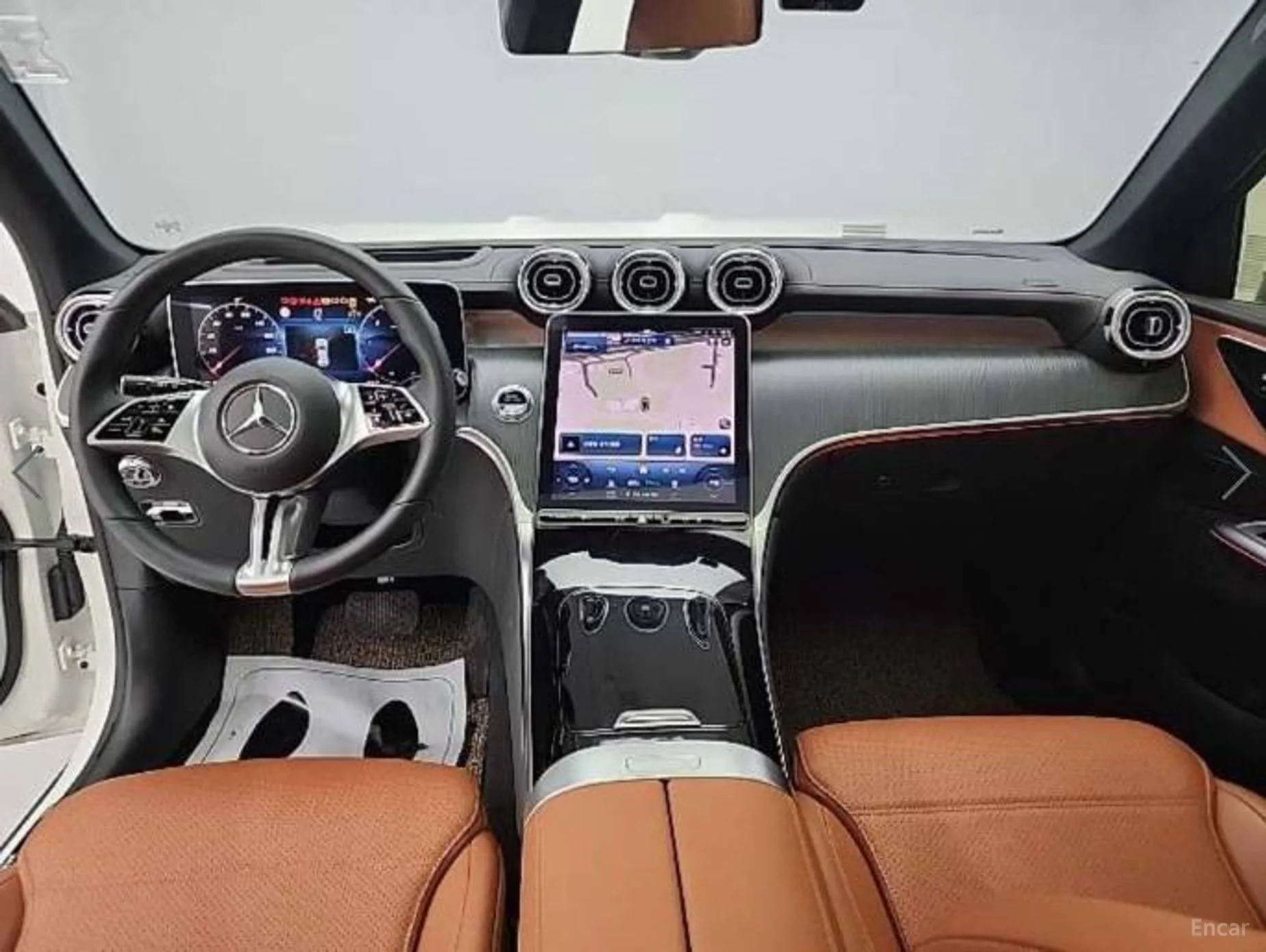 Mercedes Benz GLC-Class X254 превью 4