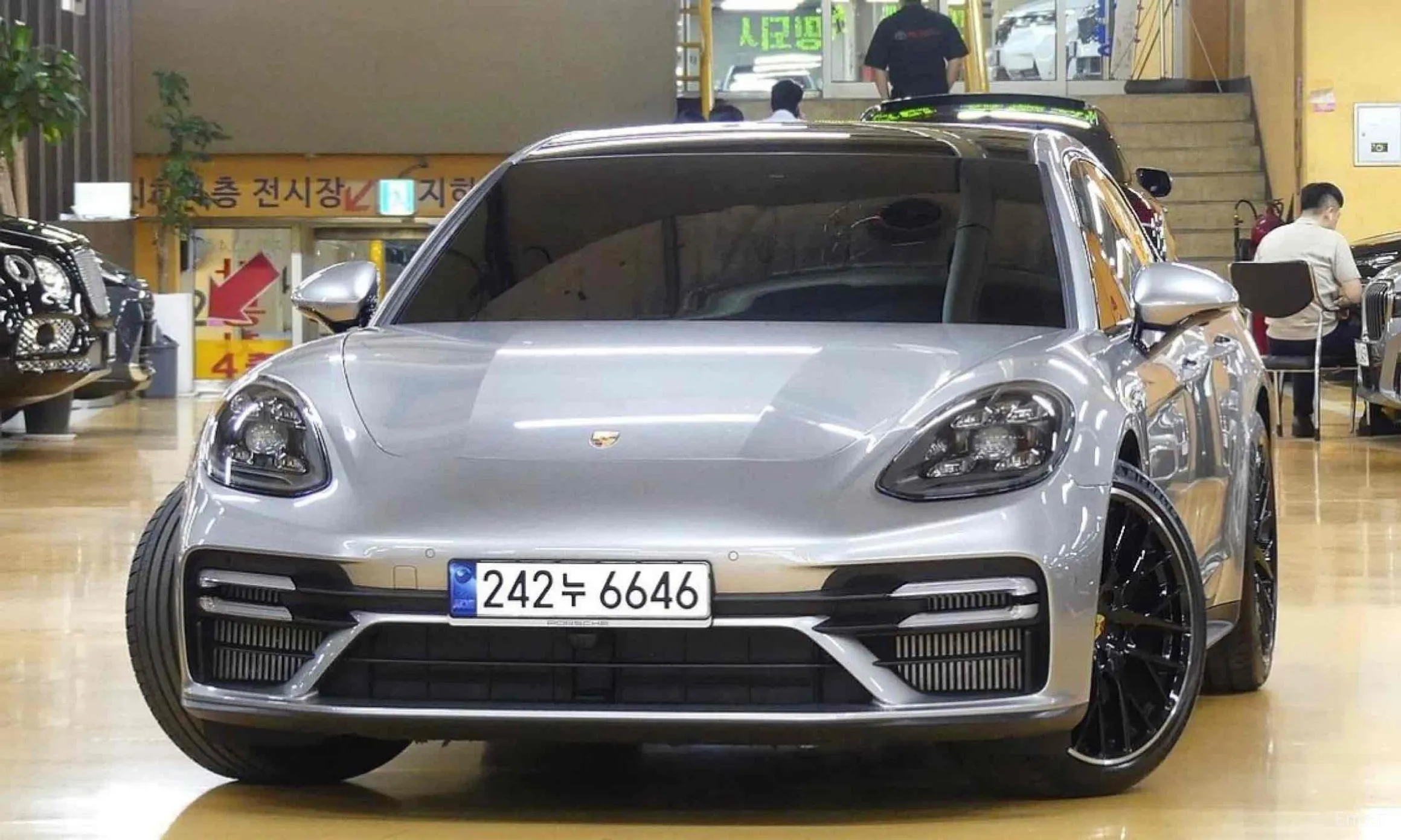 Panamera (972)