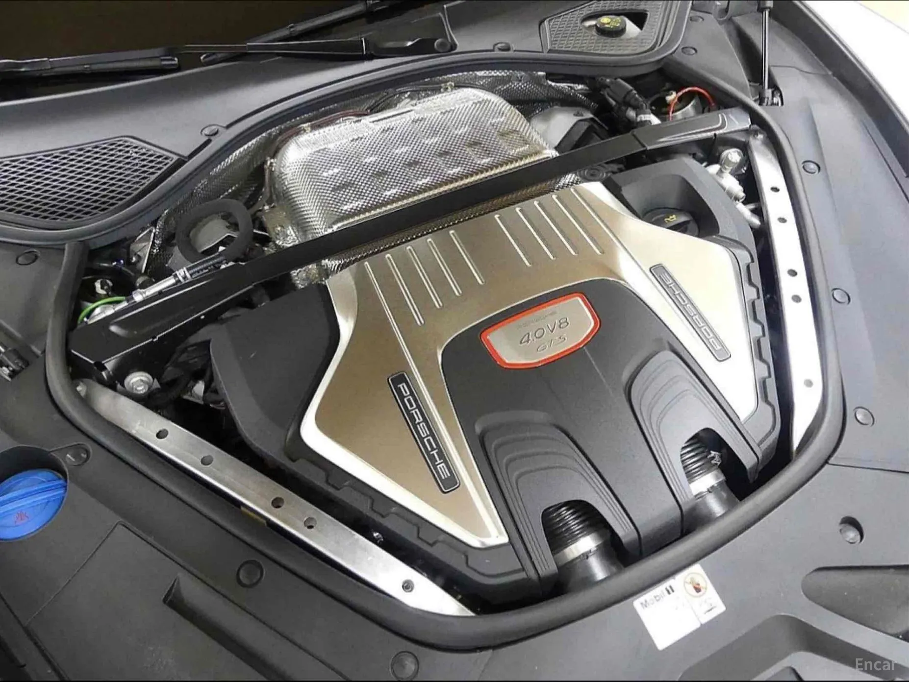 Porsche Panamera (972) превью 3