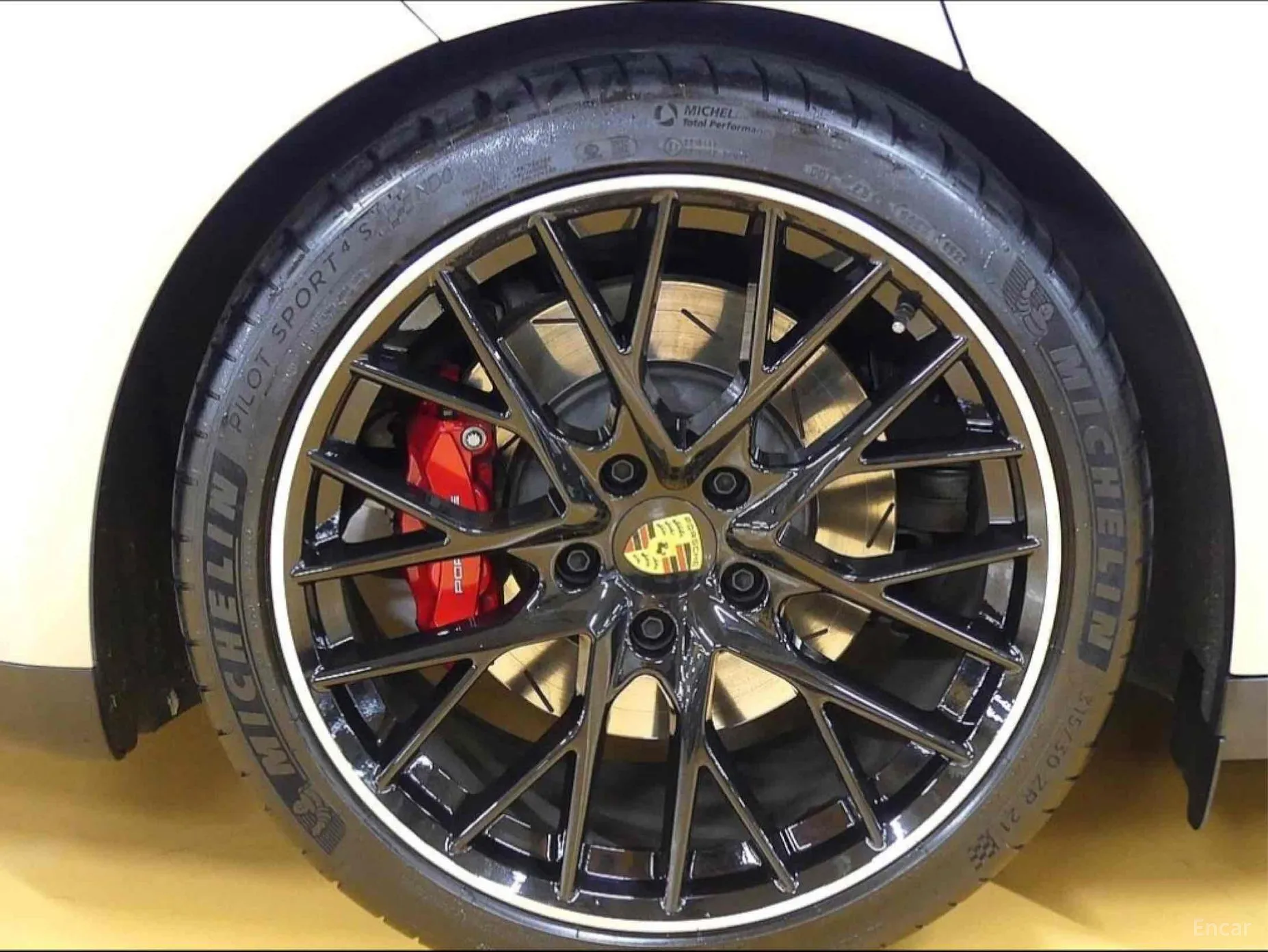 Porsche Panamera (972) превью 4