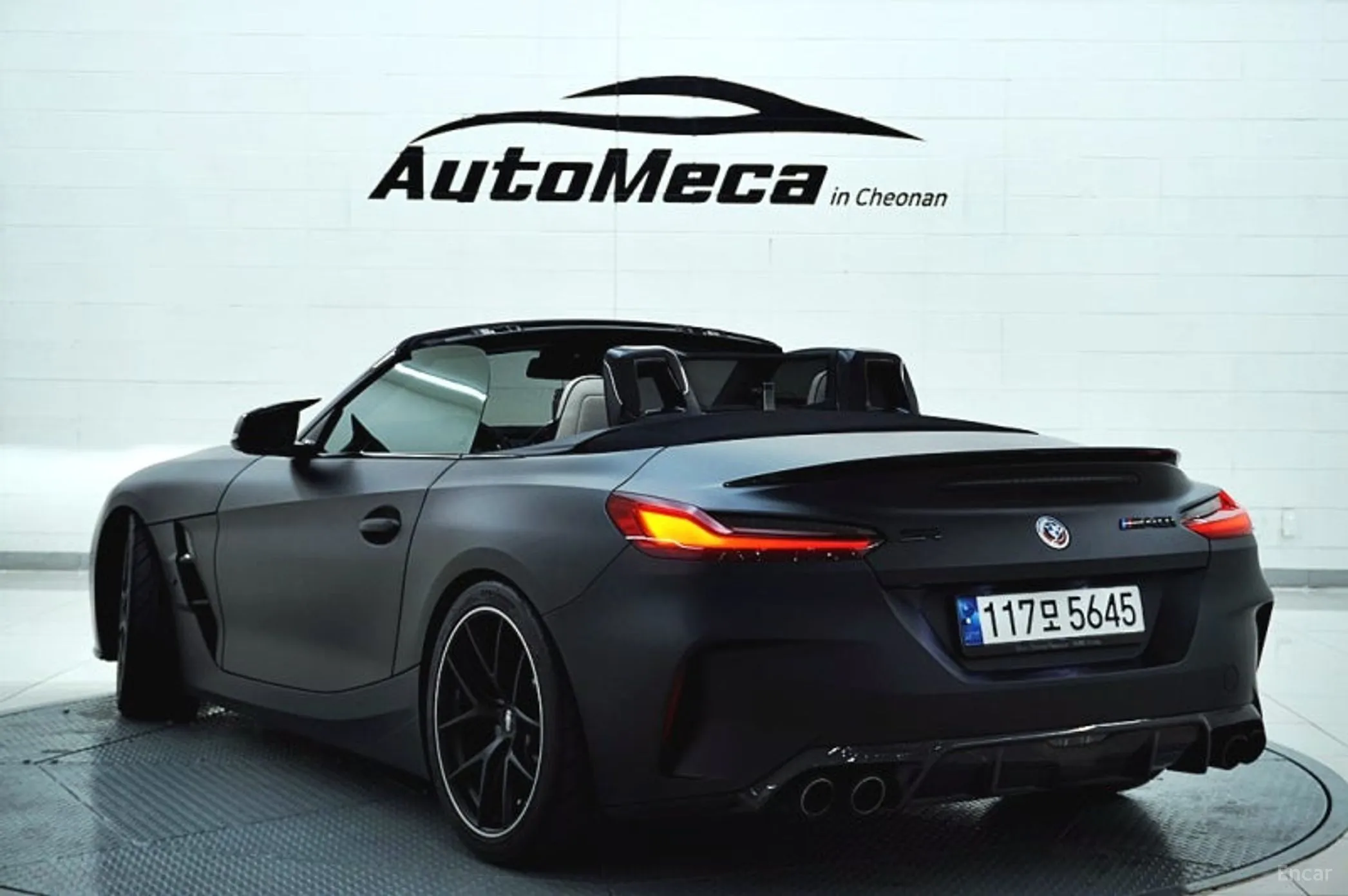 BMW Z4 (G29)