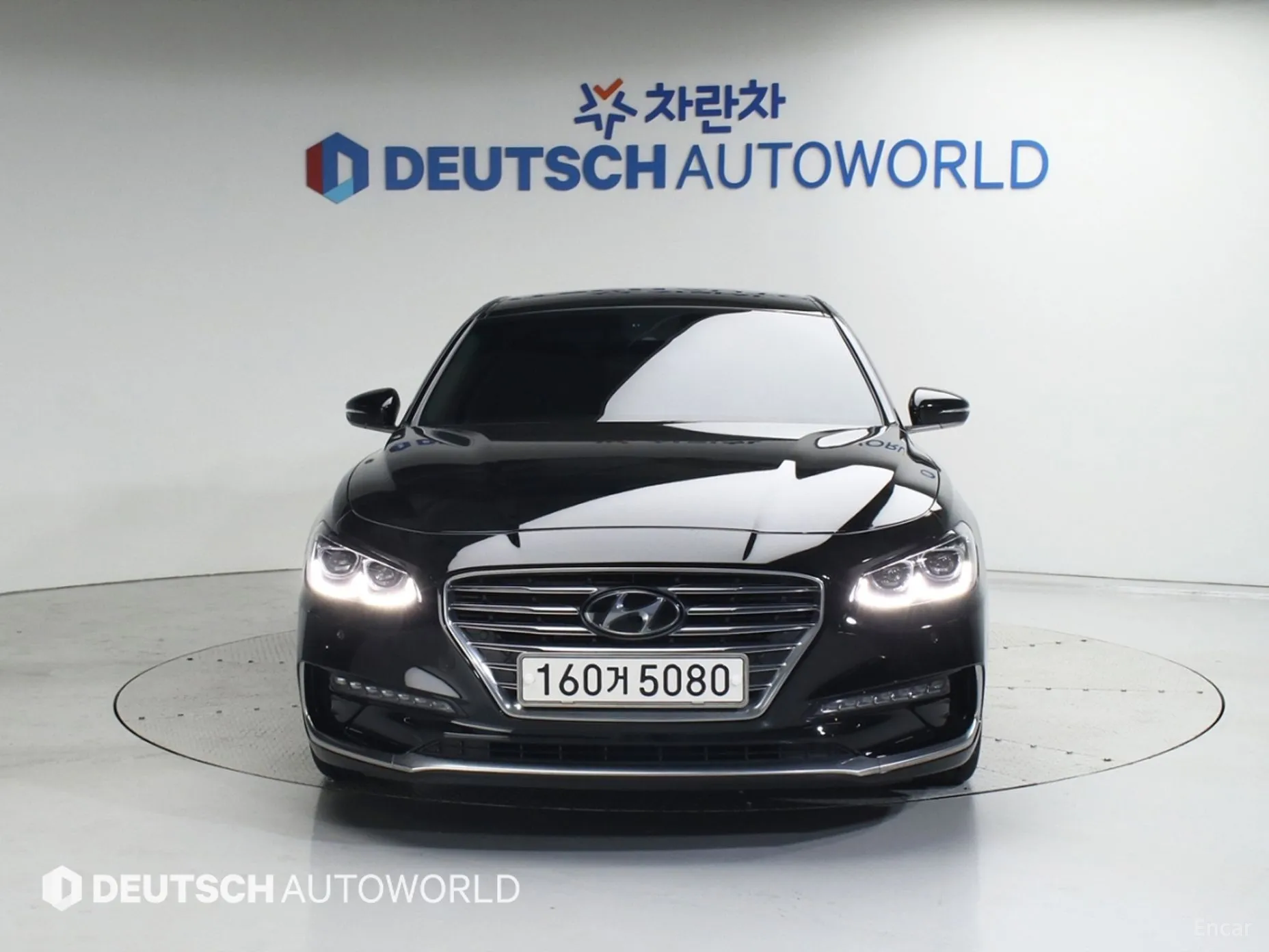 Hyundai Grandeur IG превью 2