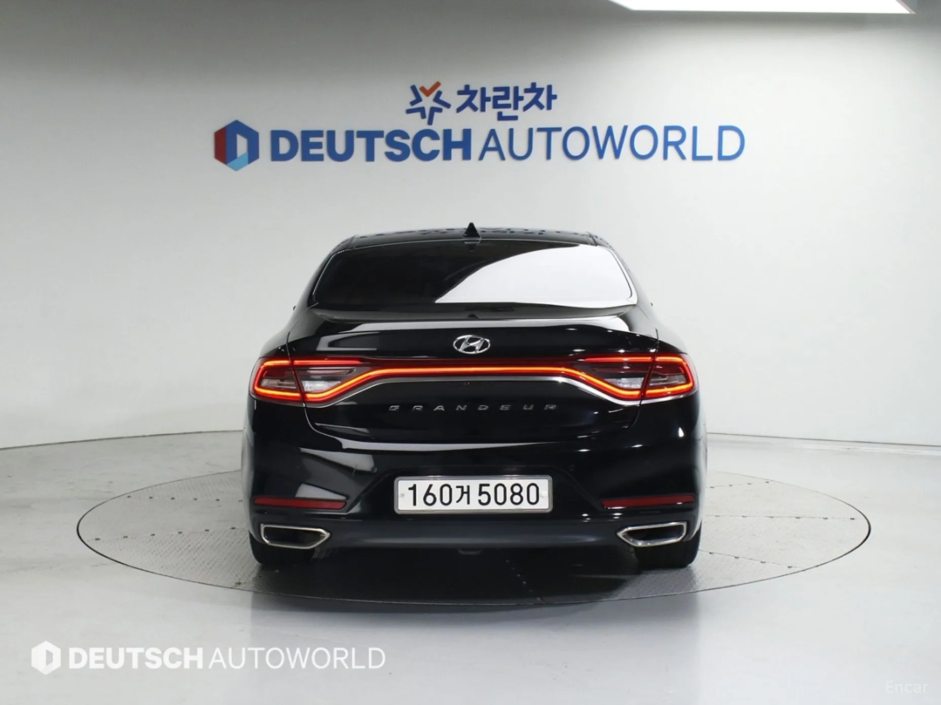 Hyundai Grandeur IG превью 3