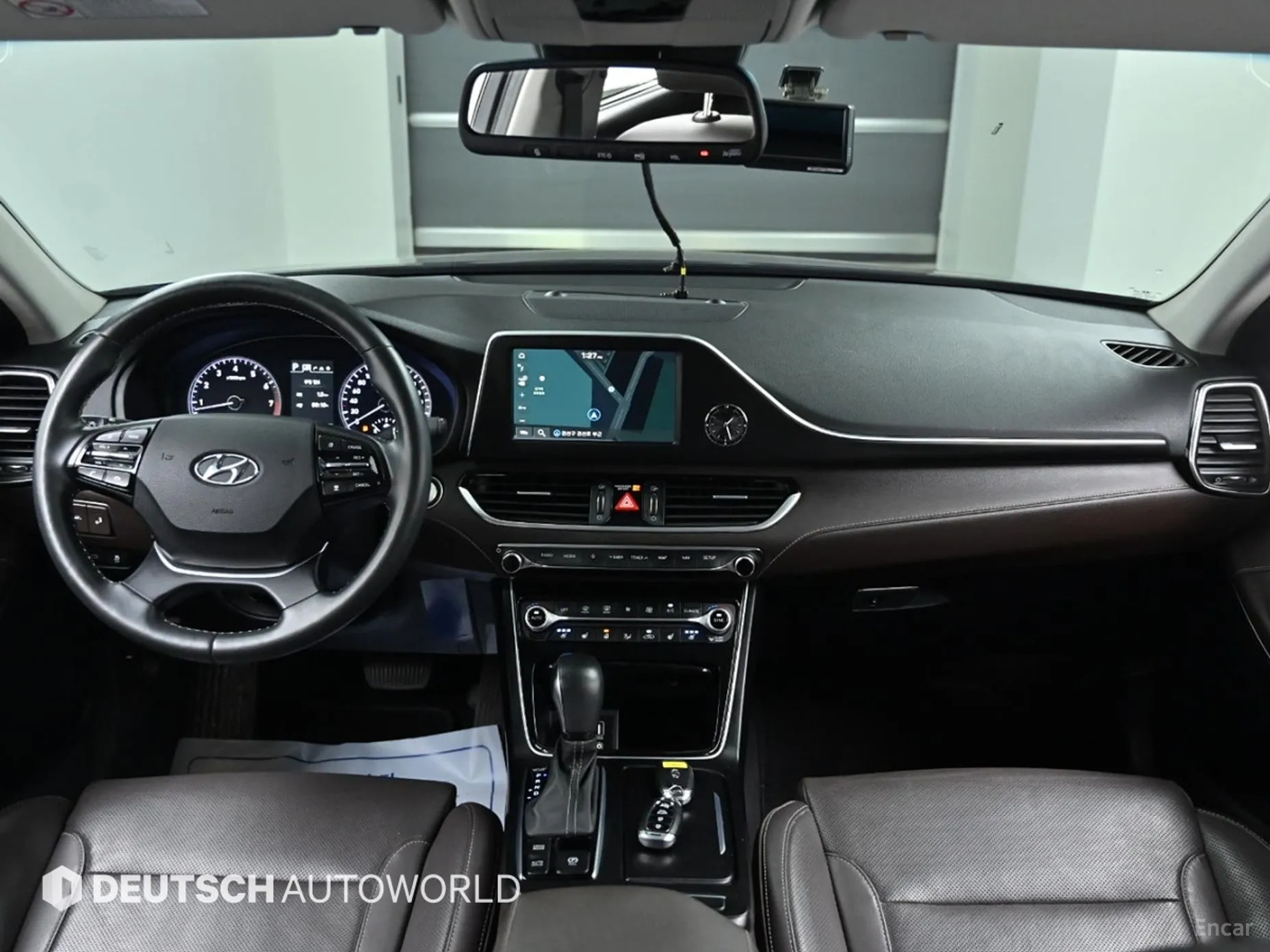 Hyundai Grandeur IG превью 4