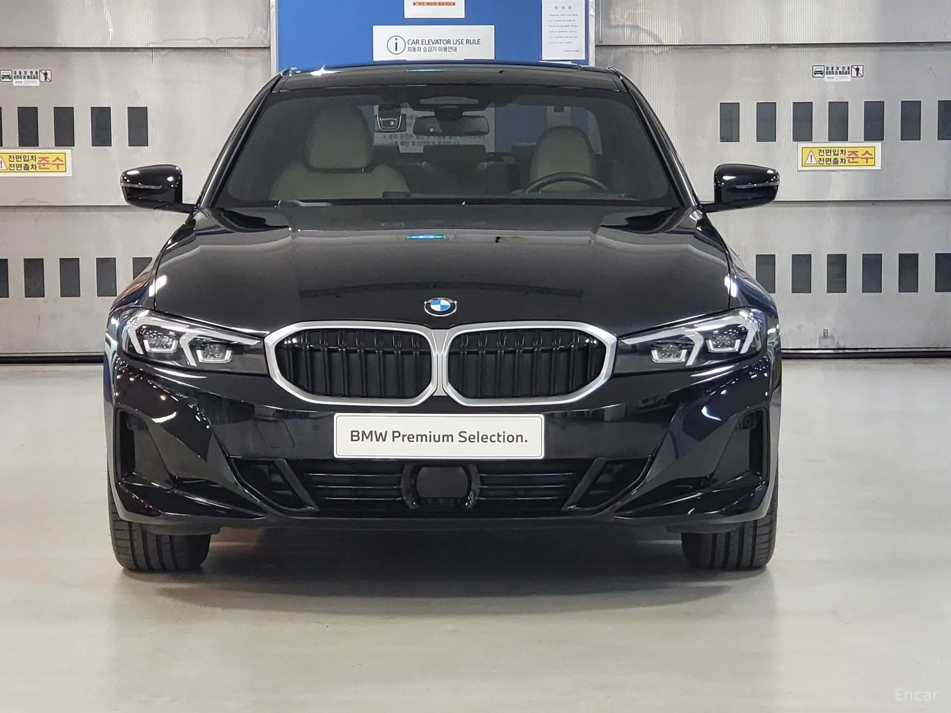 BMW 3 Series (G20) превью 2
