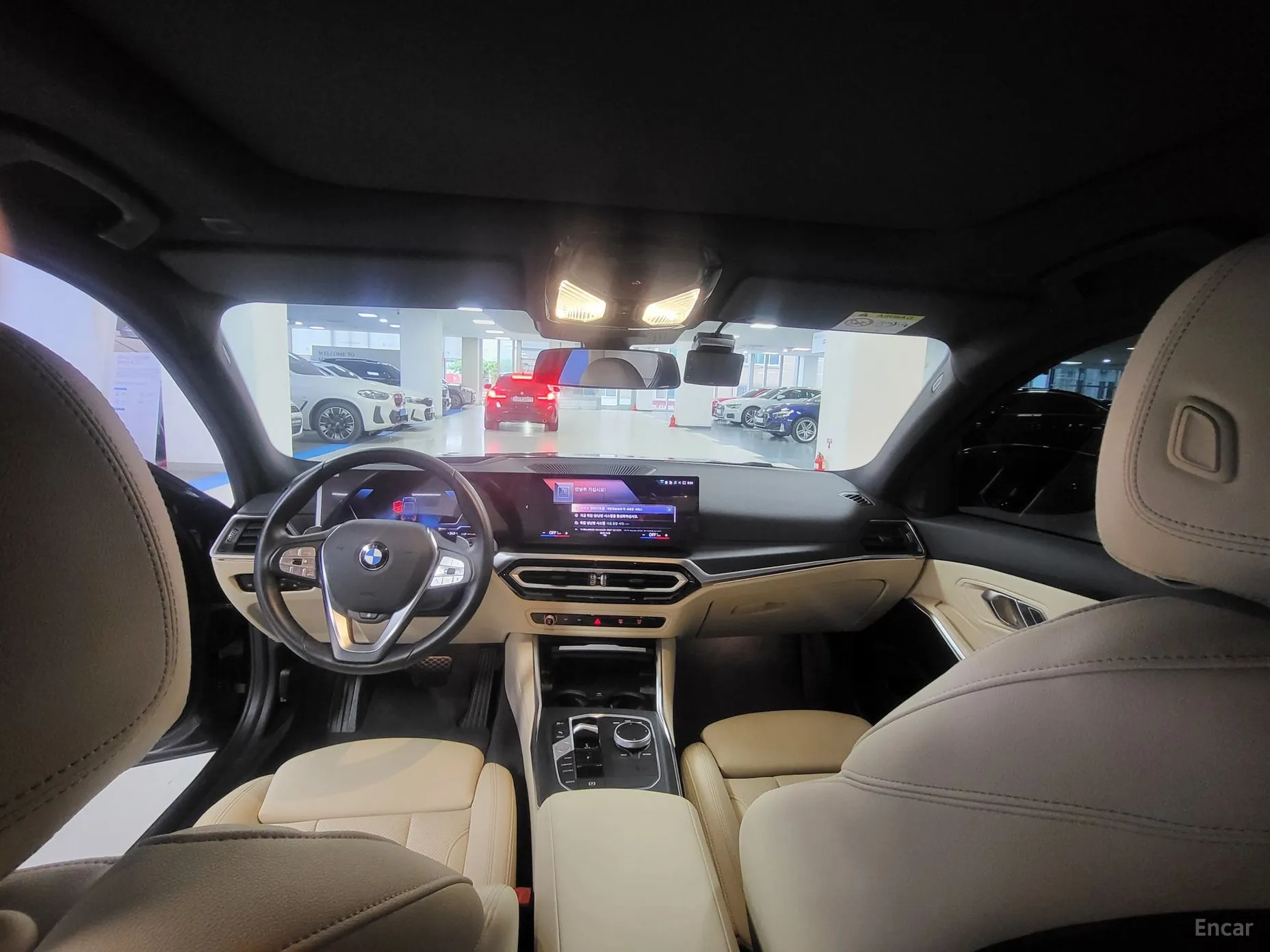 BMW 3 Series (G20) превью 4