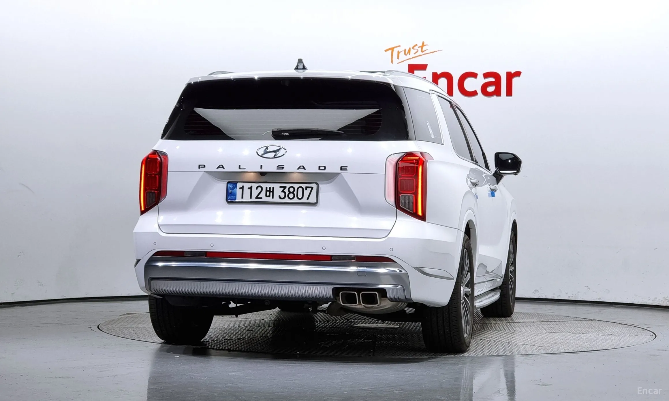 Hyundai Palisade превью 3
