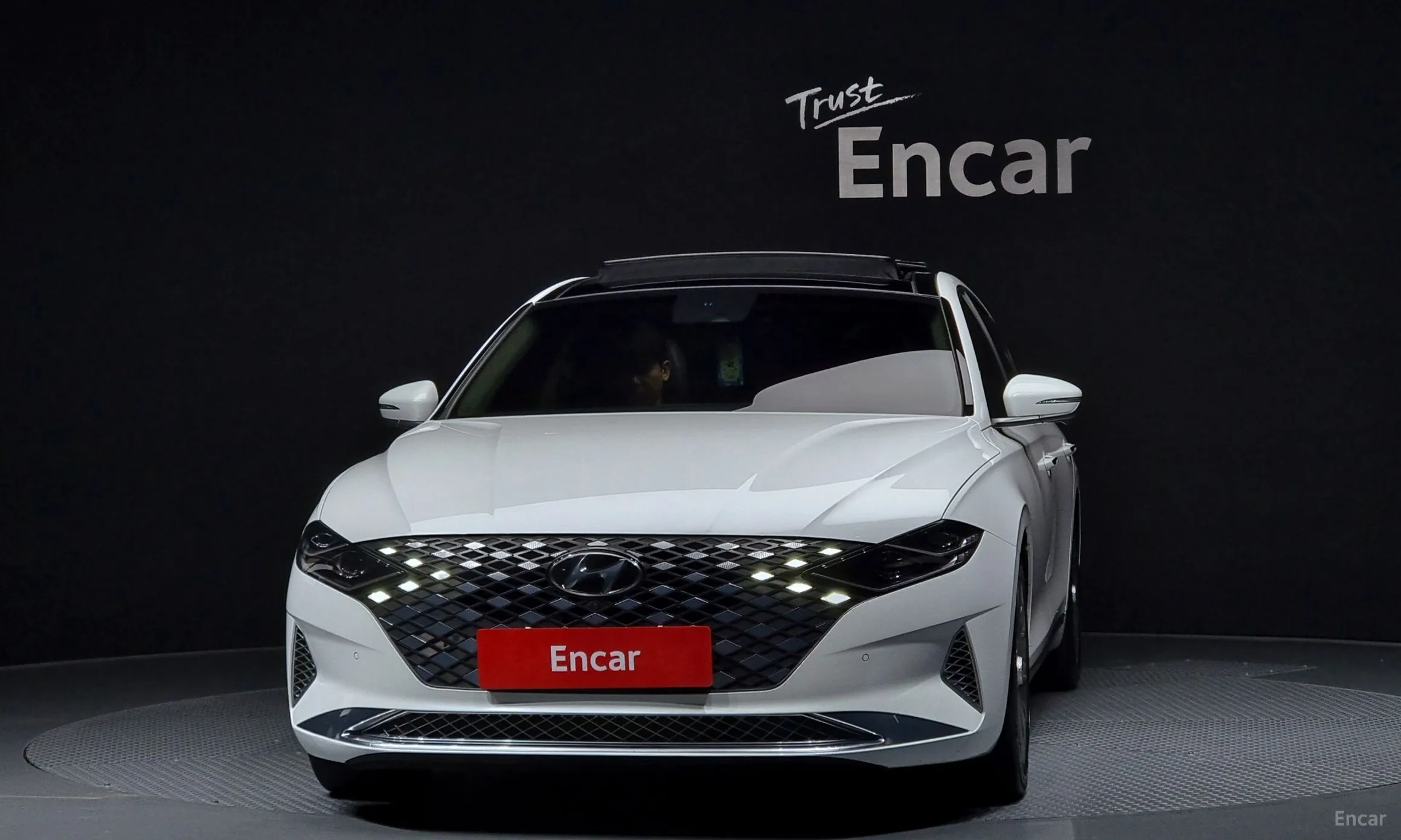 Hyundai Grandeur IG превью 2