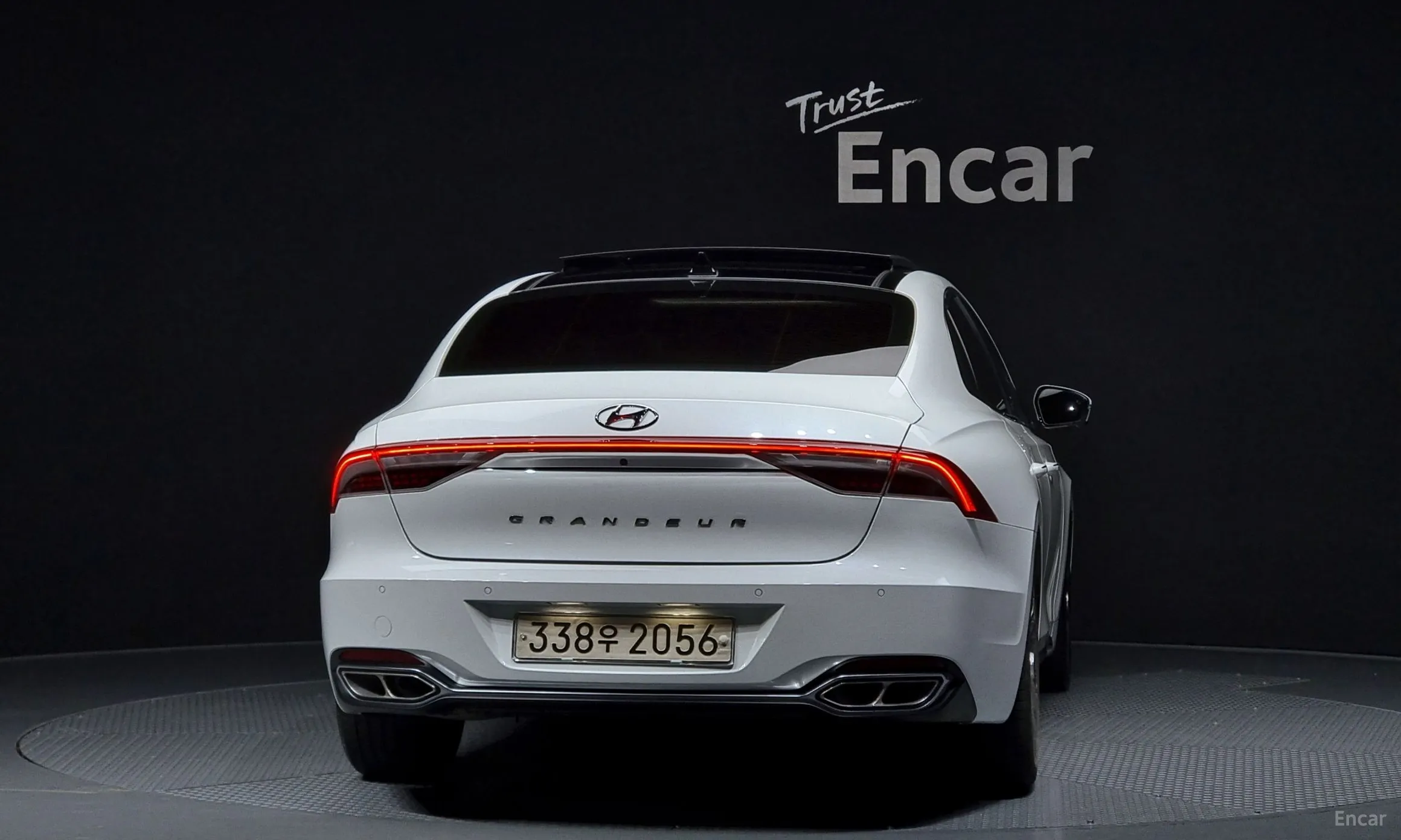 Hyundai Grandeur IG превью 3