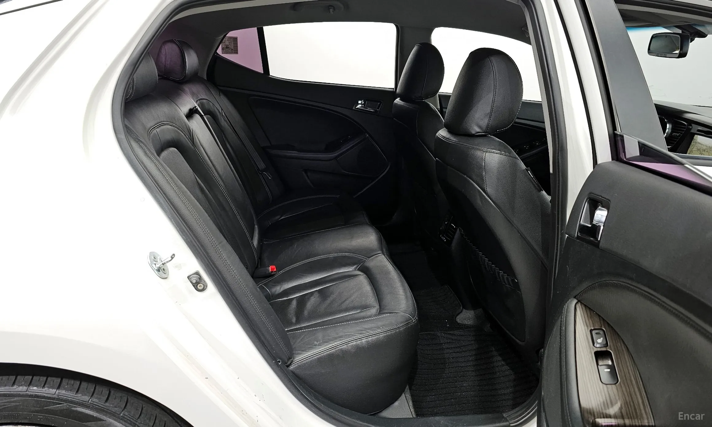 Kia K5 превью 12