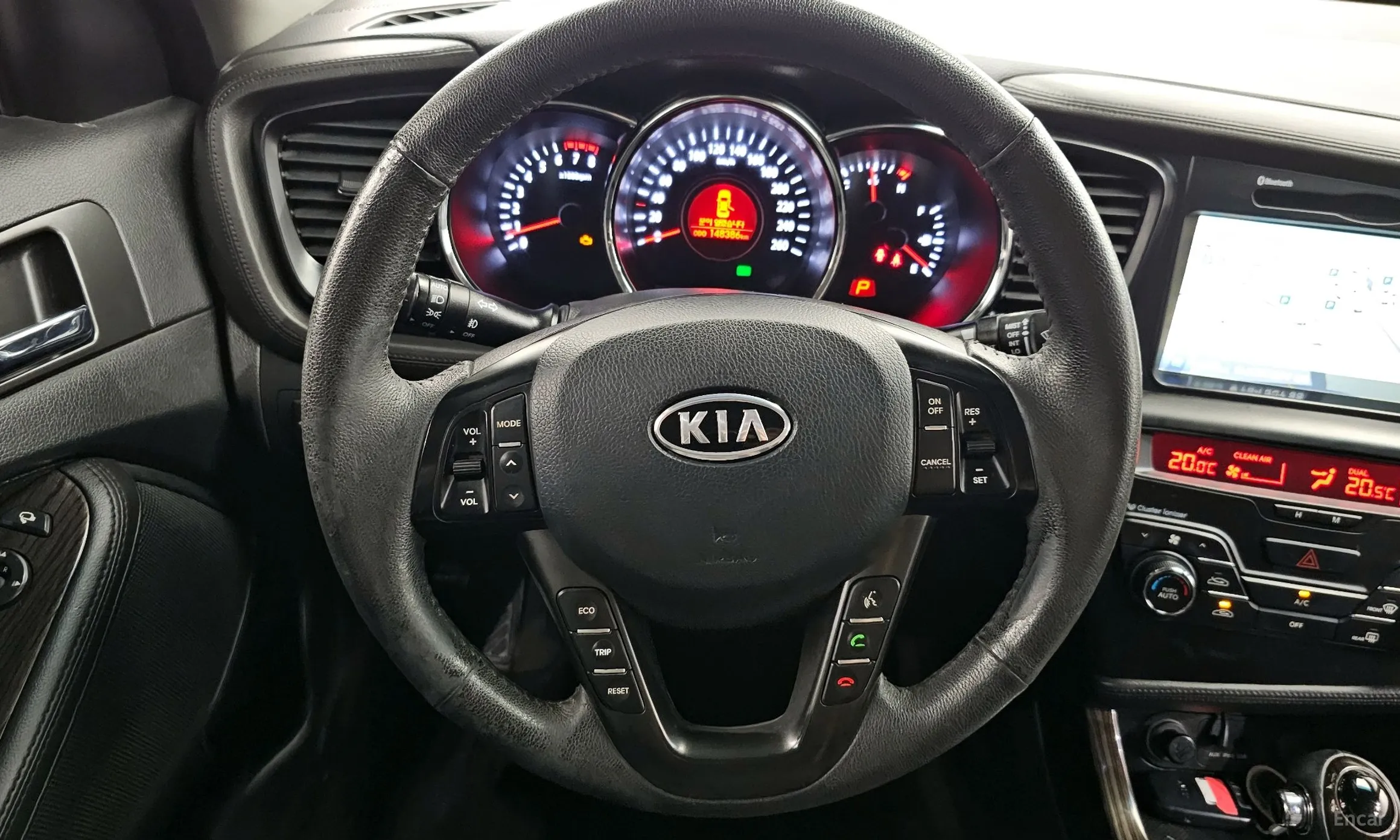Kia K5 превью 13