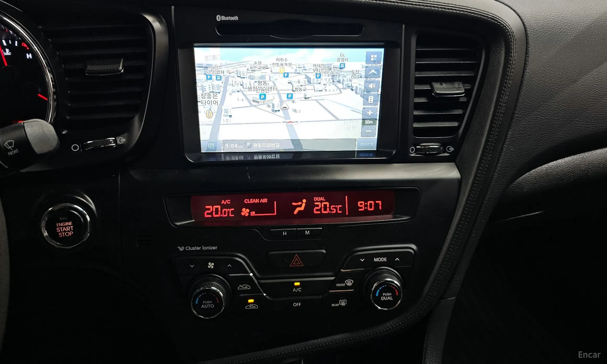 Kia K5 превью 14
