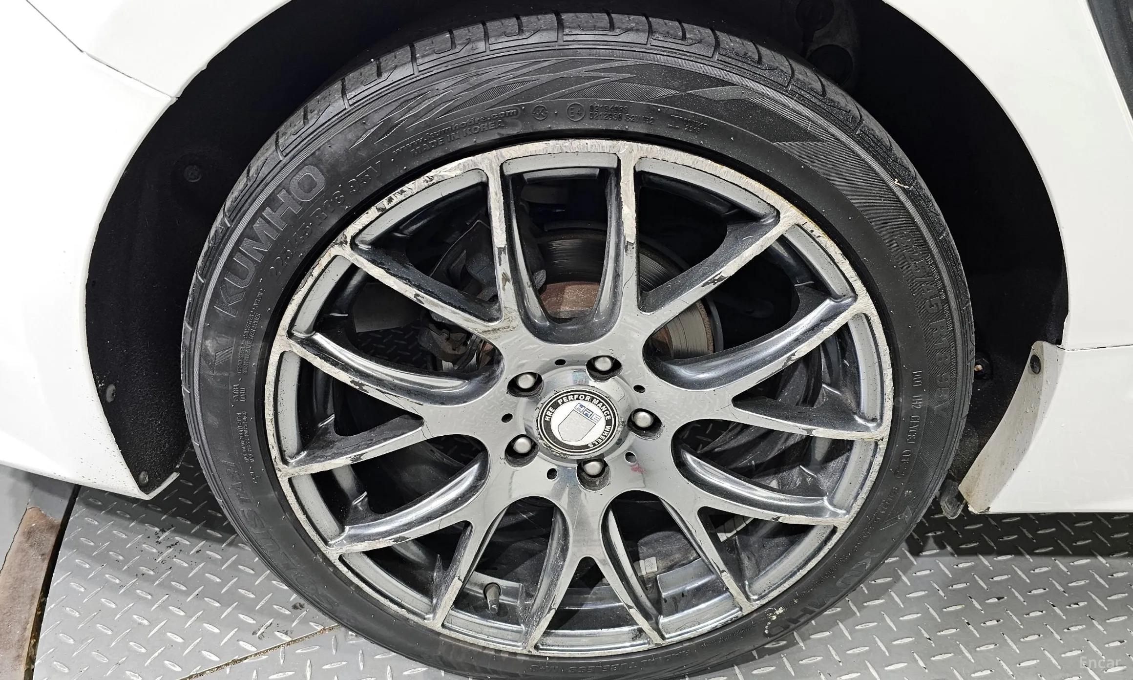 Kia K5 превью 5