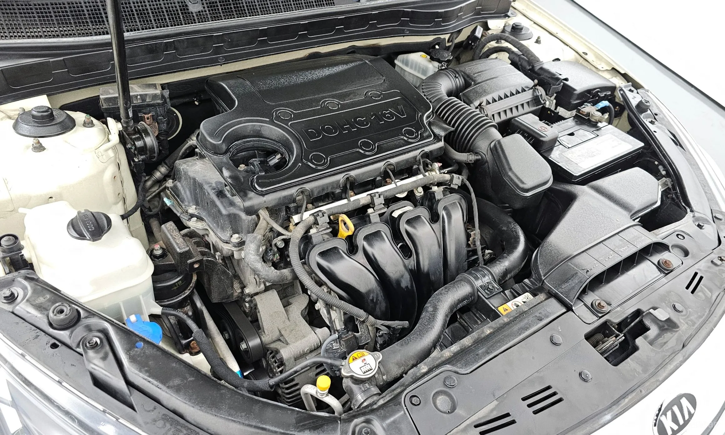 Kia K5 превью 6