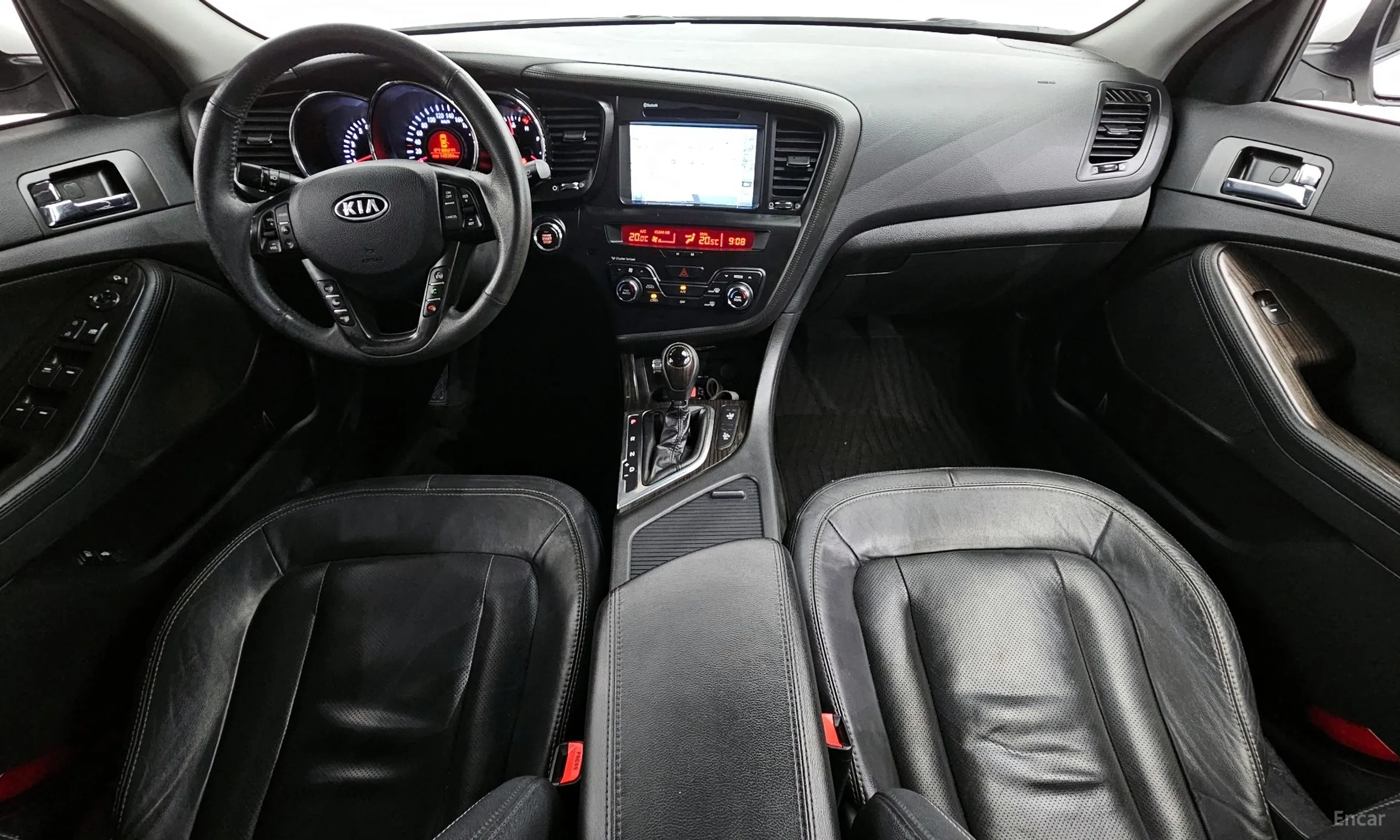 Kia K5 превью 7