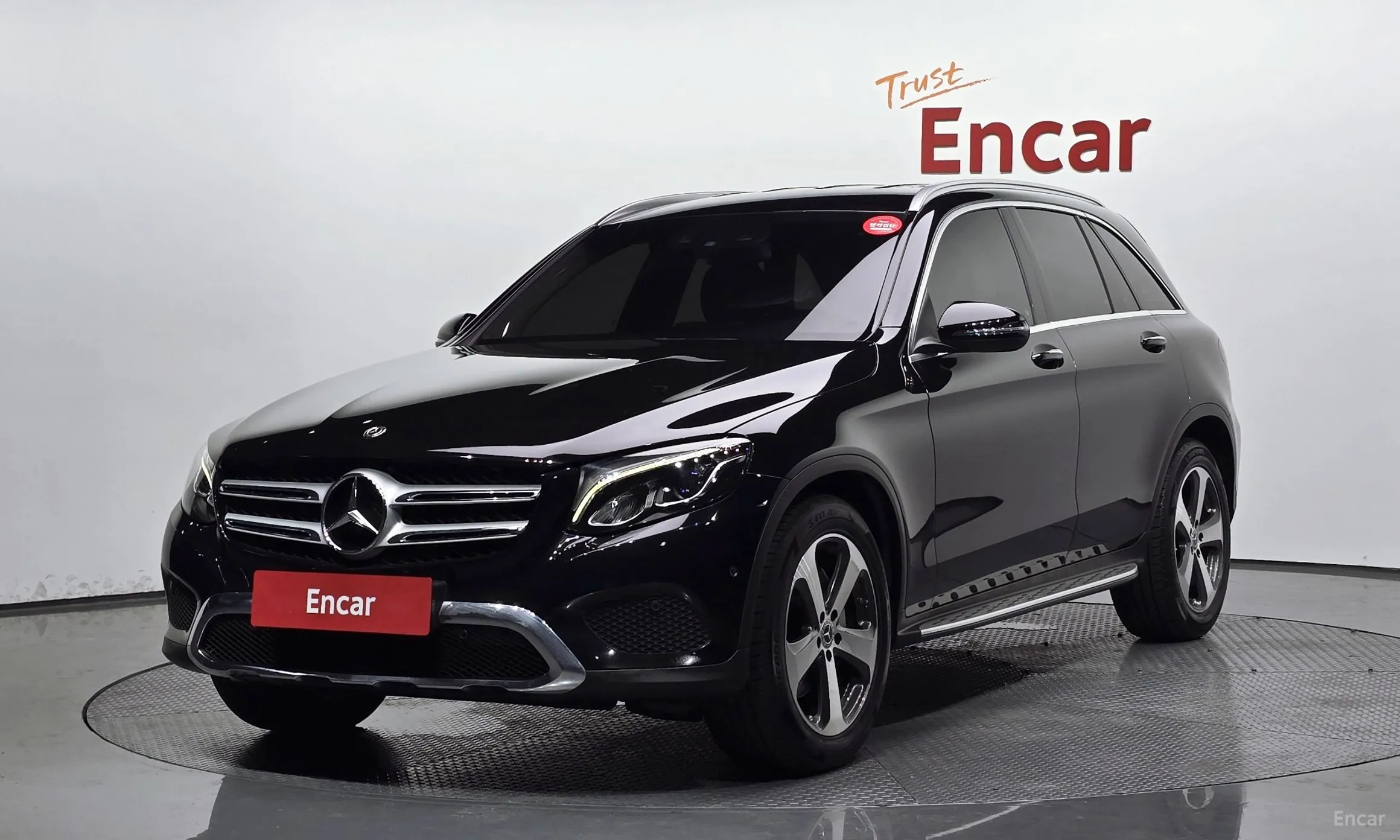 GLC-Class X253