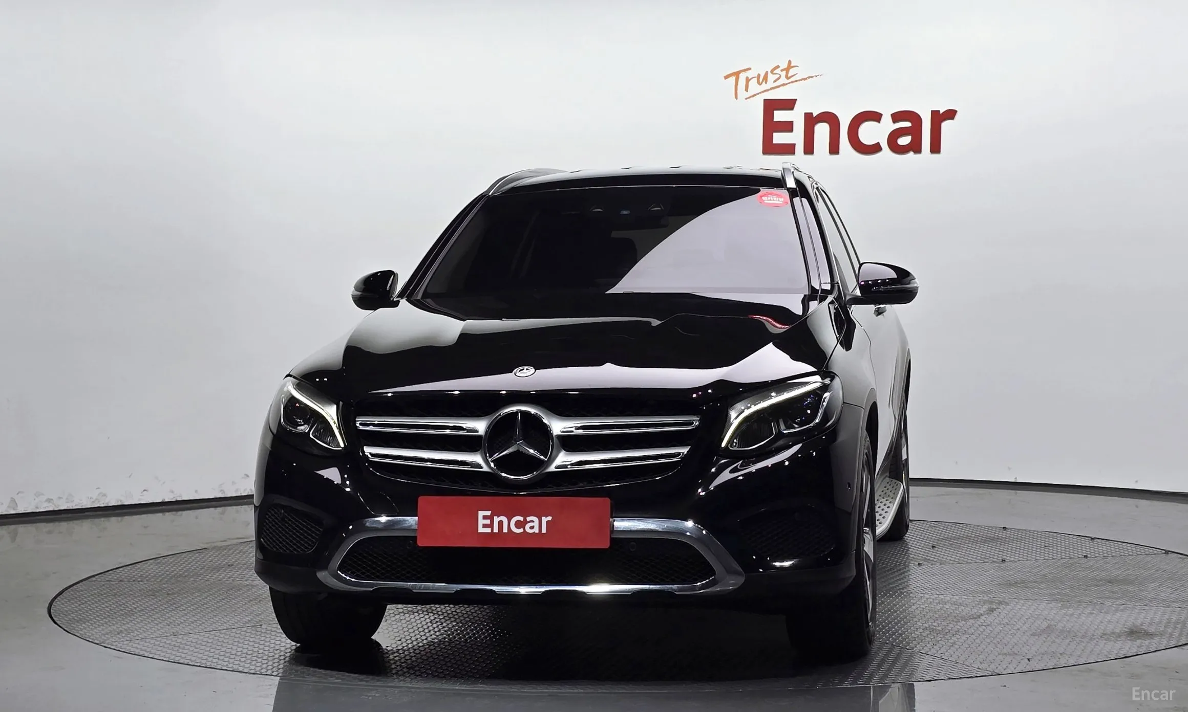 Mercedes Benz GLC-Class X253 превью 2