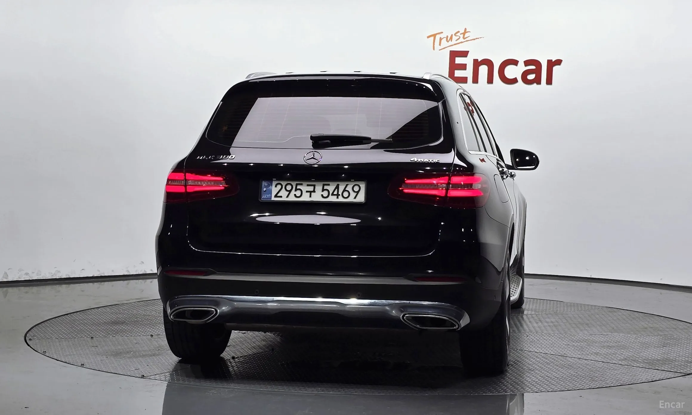 Mercedes Benz GLC-Class X253 превью 3