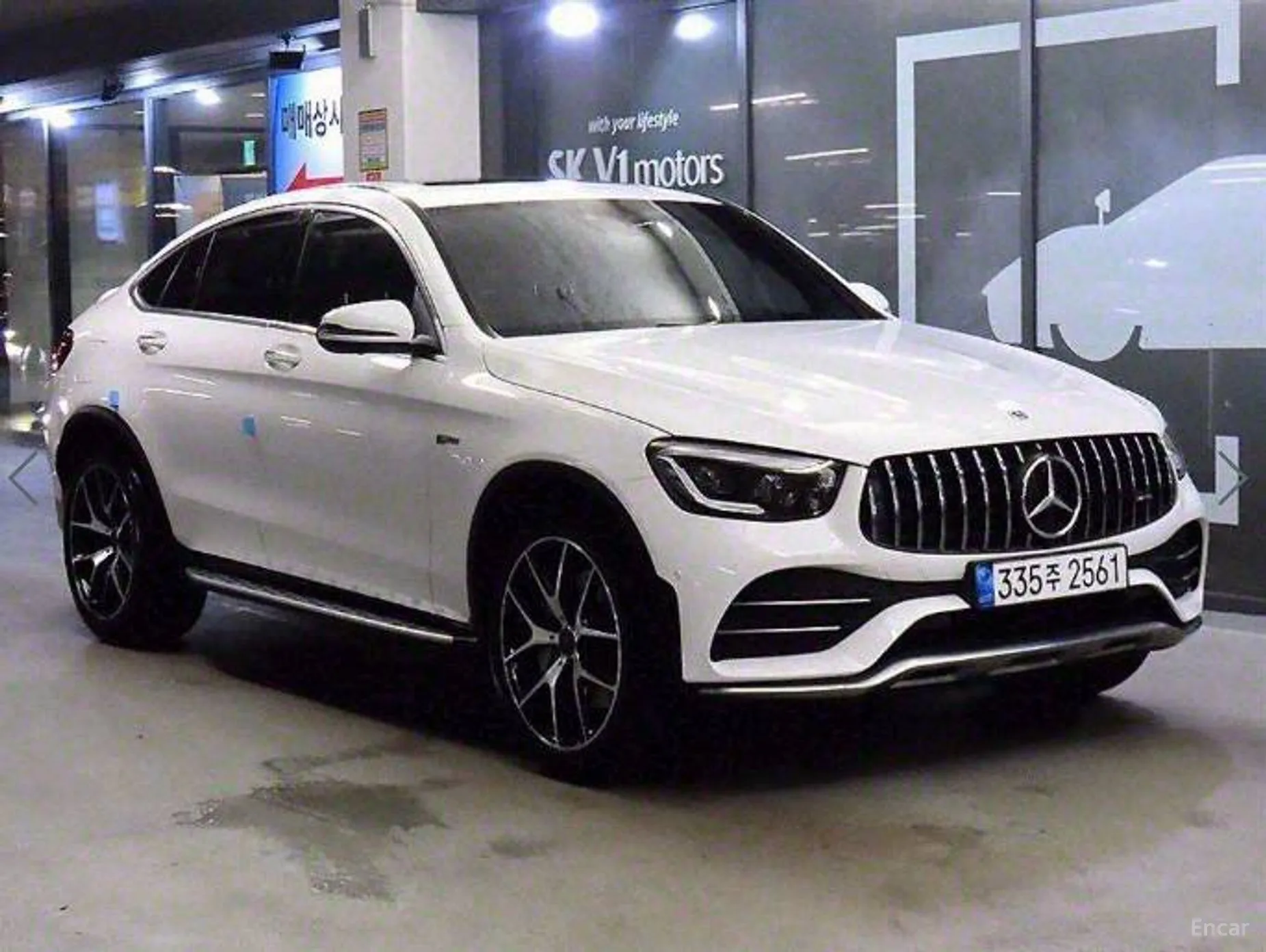 GLC-Class X253