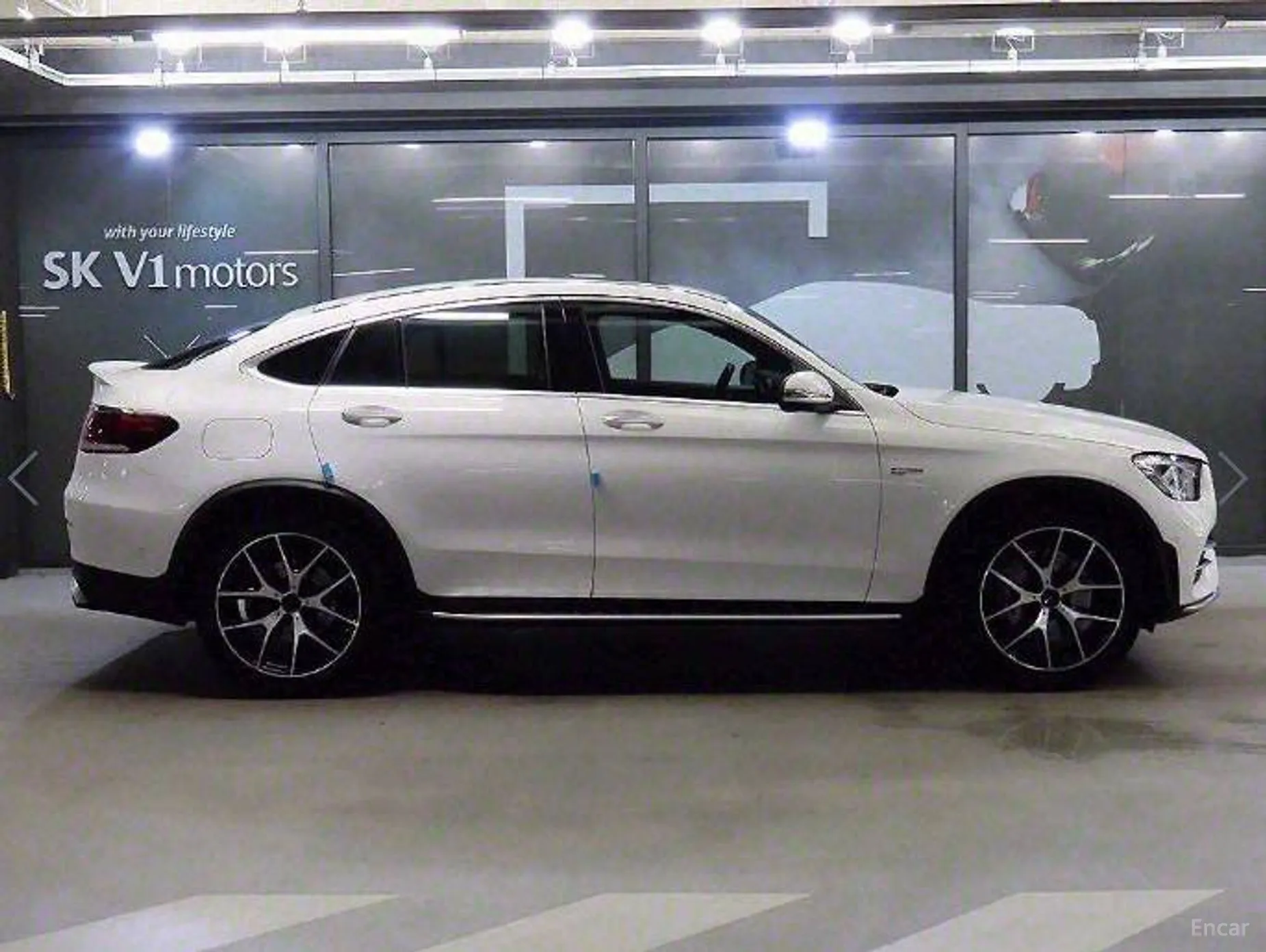 Mercedes Benz GLC-Class X253 превью 2